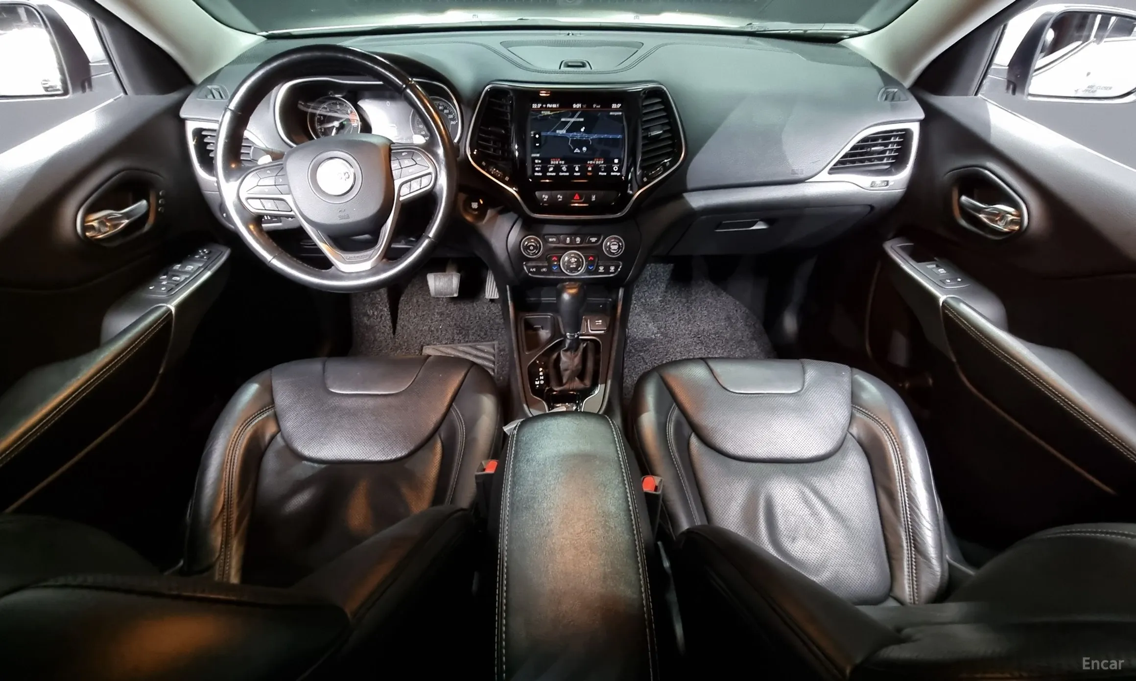 Jeep Cherokee (KL) превью 7