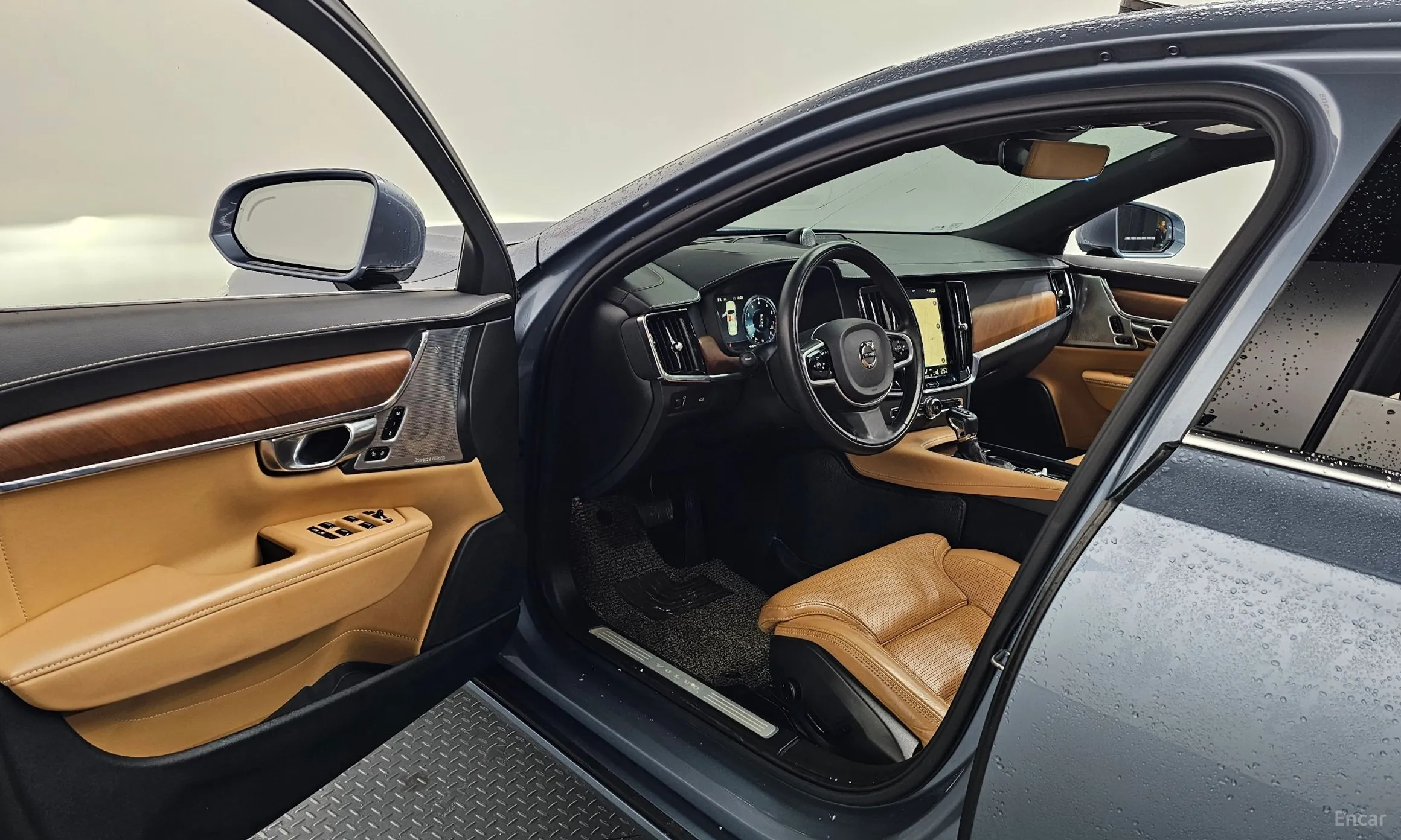 Volvo S90 превью 10