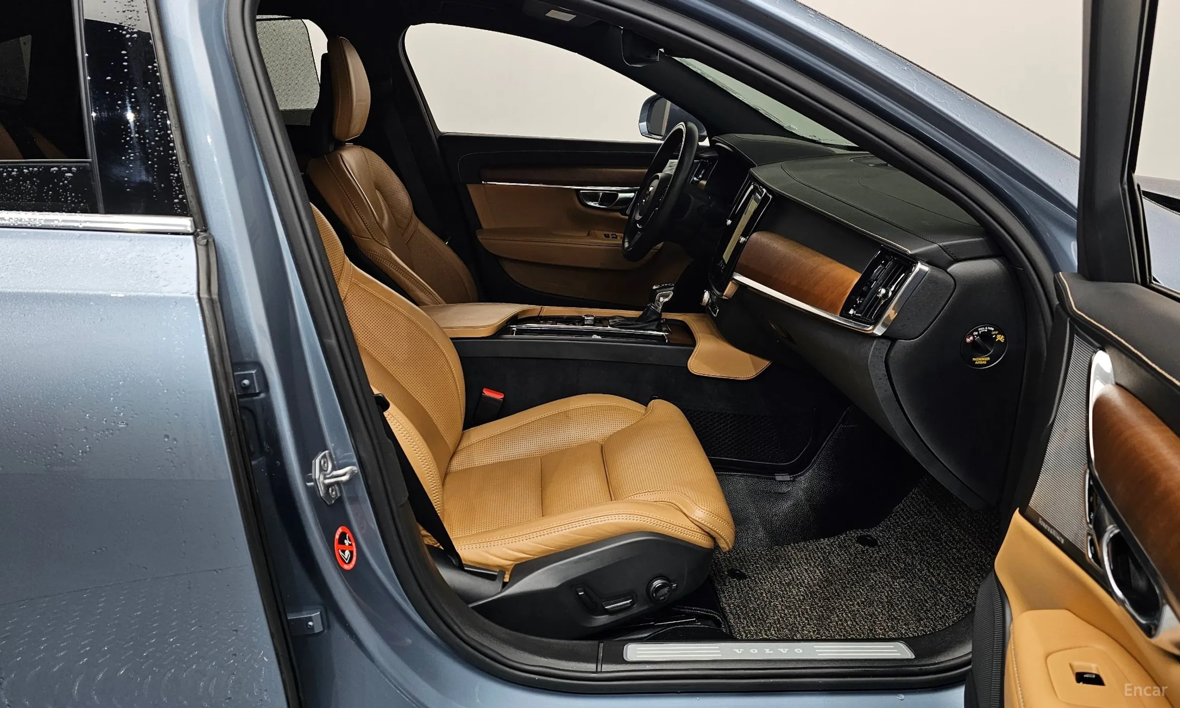 Volvo S90 превью 11