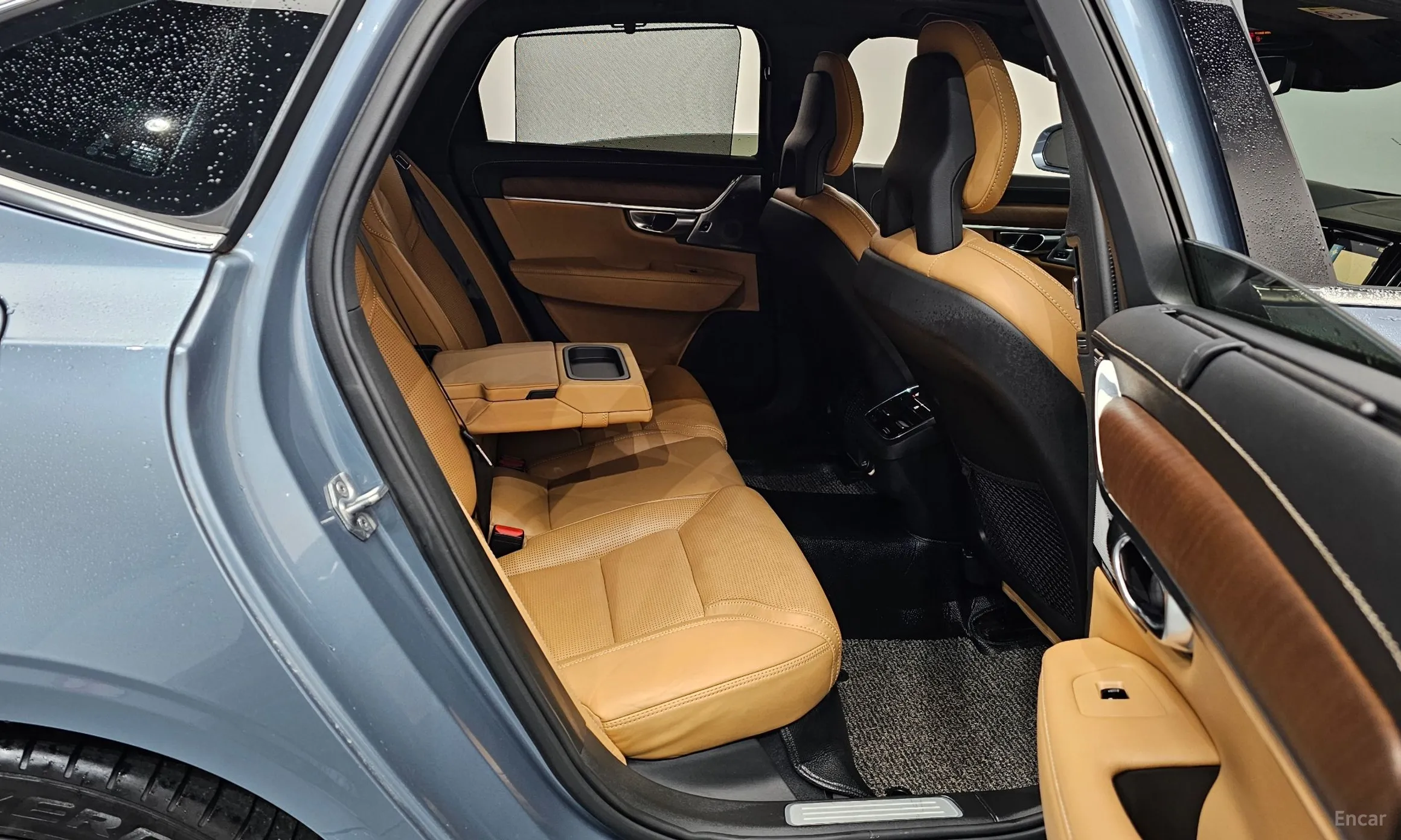 Volvo S90 превью 12