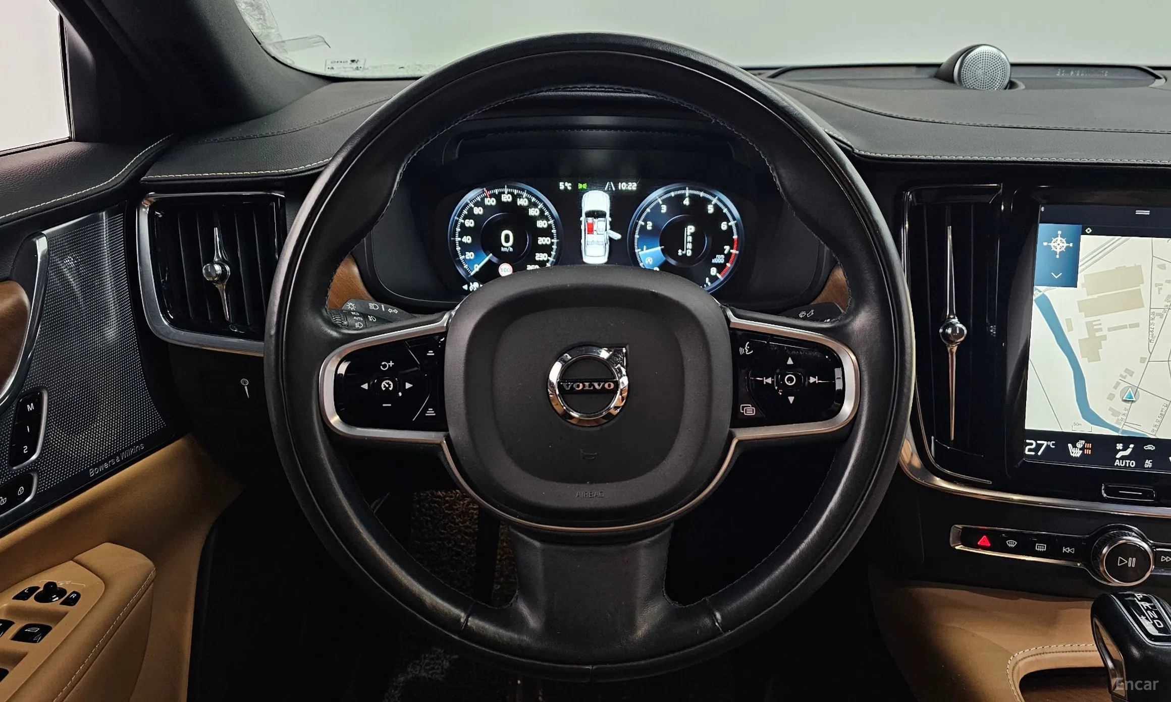 Volvo S90 превью 13