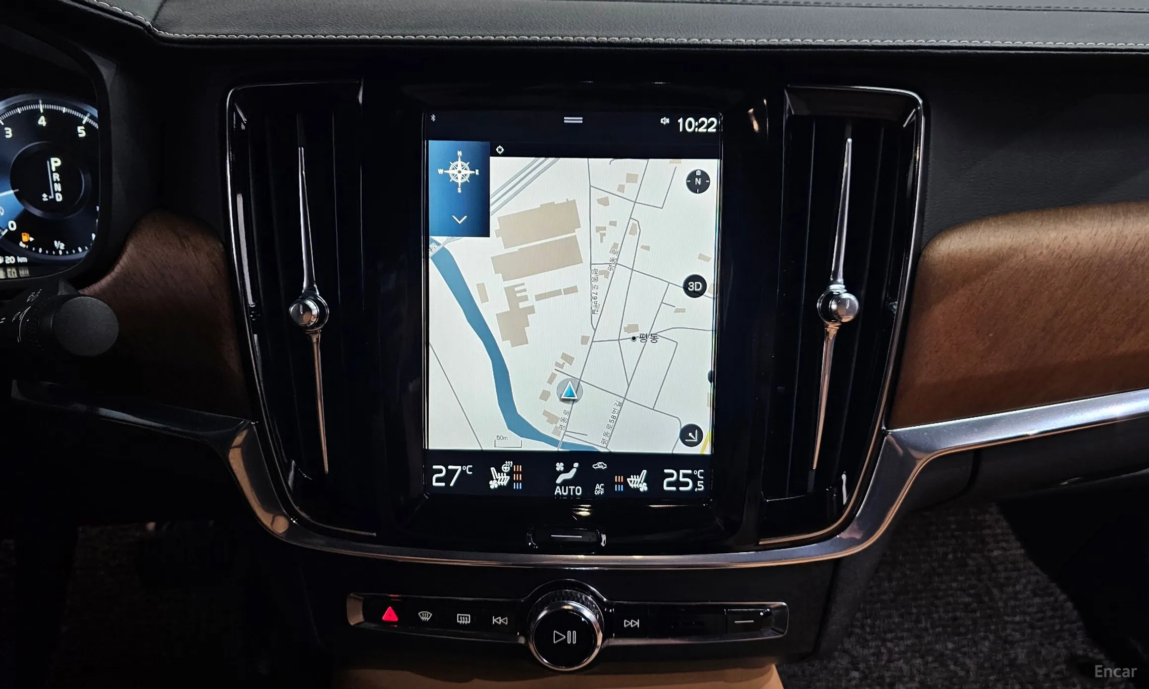 Volvo S90 превью 14
