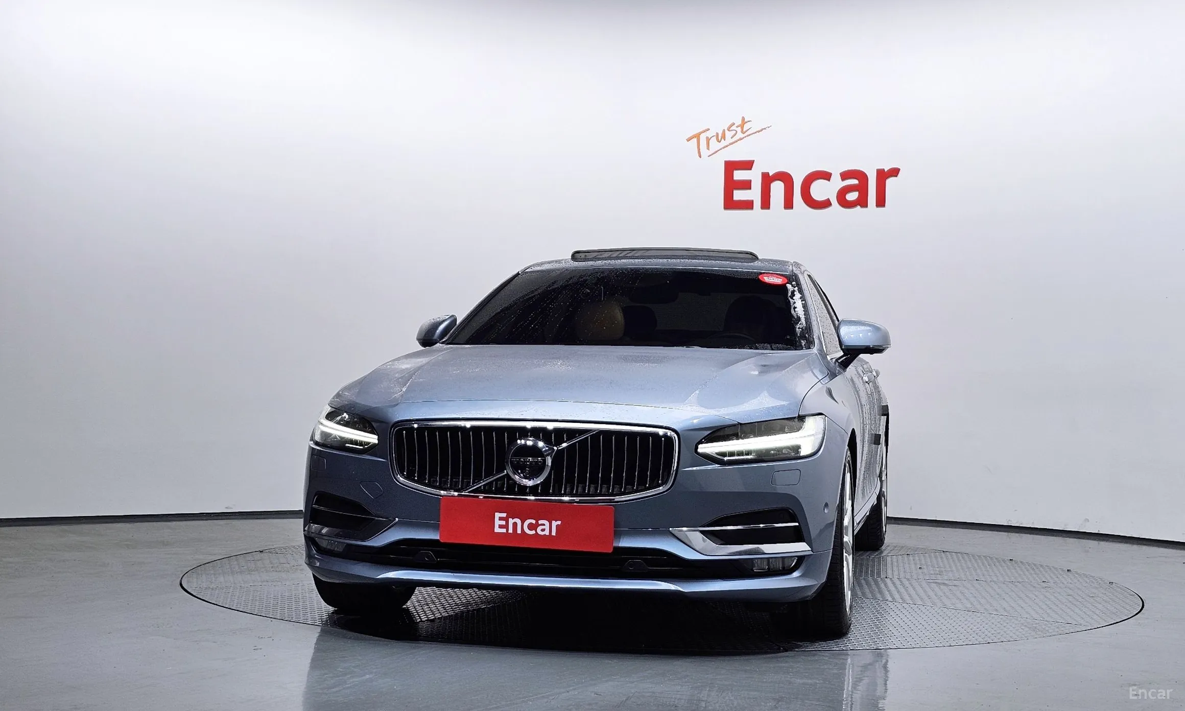 Volvo S90 превью 3