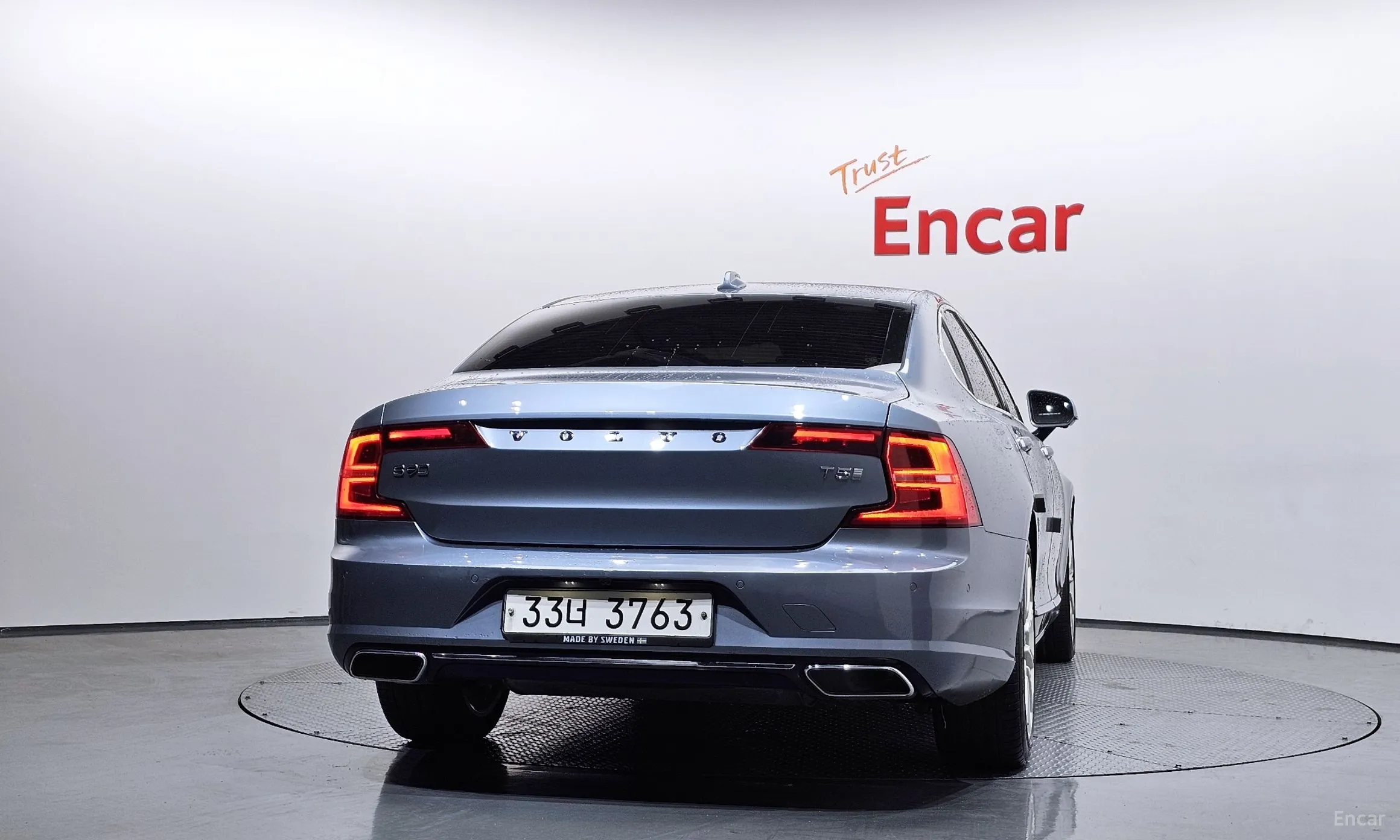 Volvo S90 превью 4