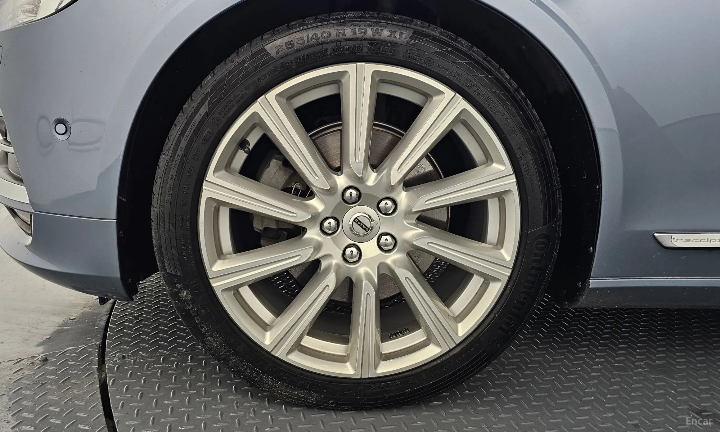 Volvo S90 превью 5