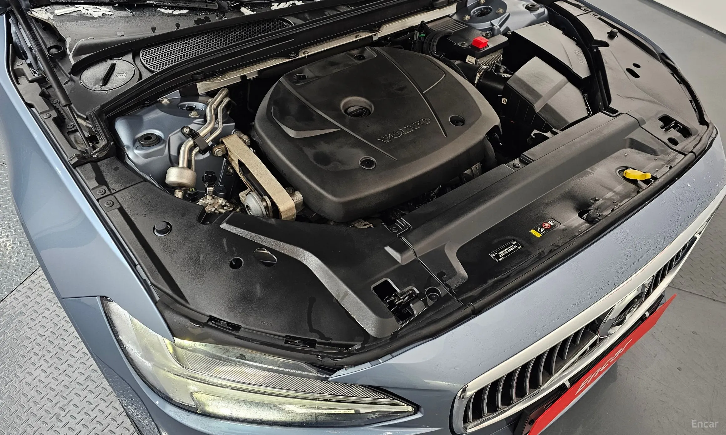 Volvo S90 превью 6
