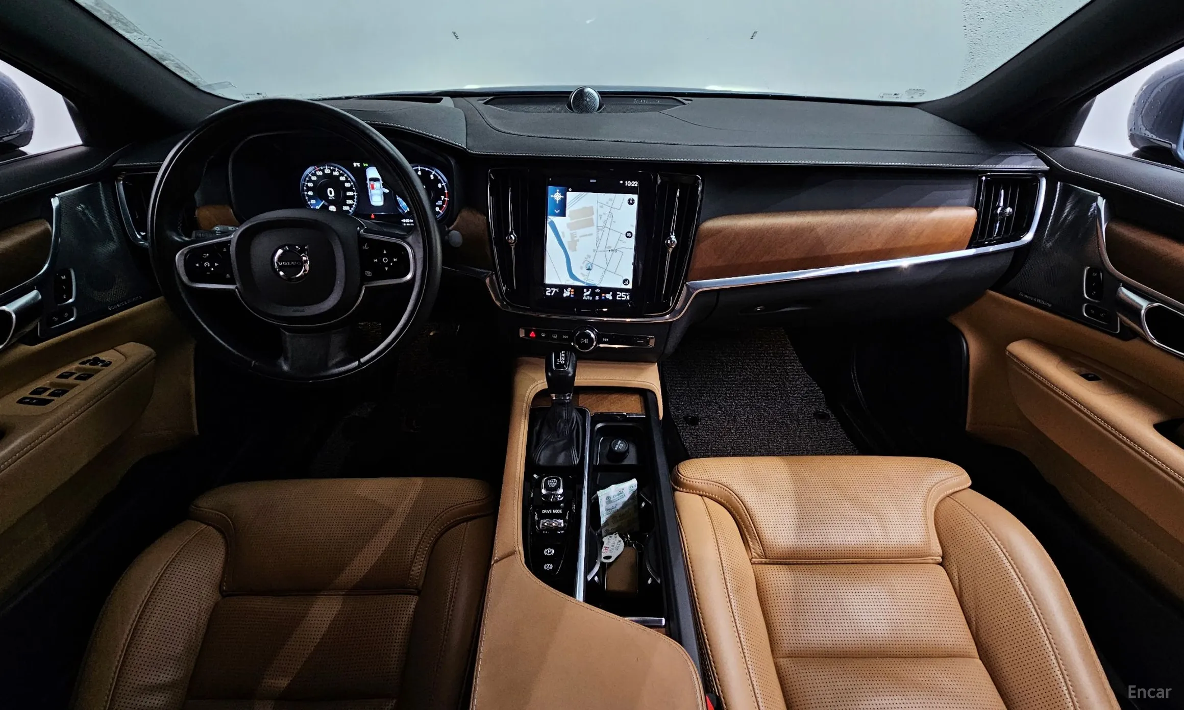Volvo S90 превью 7