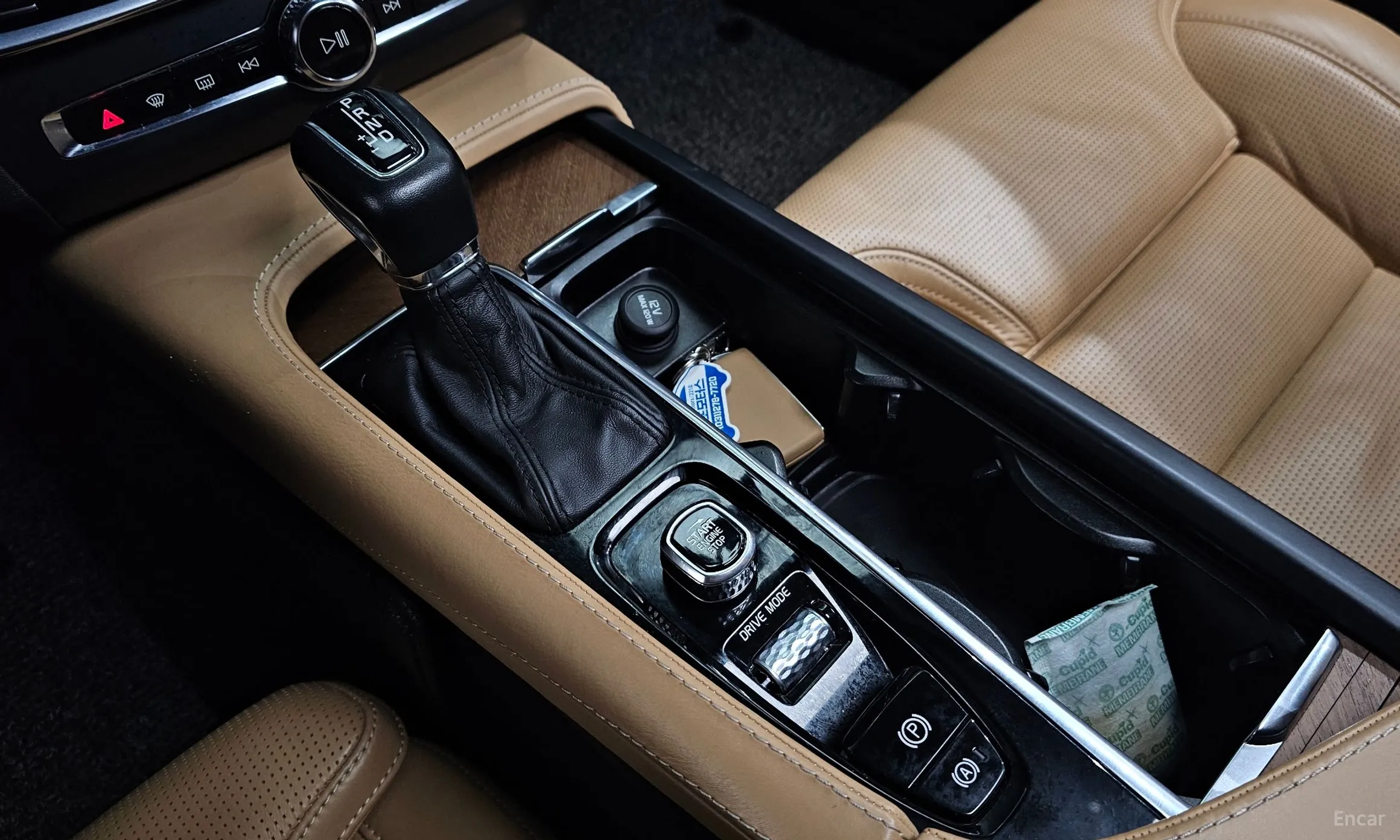 Volvo S90 превью 9