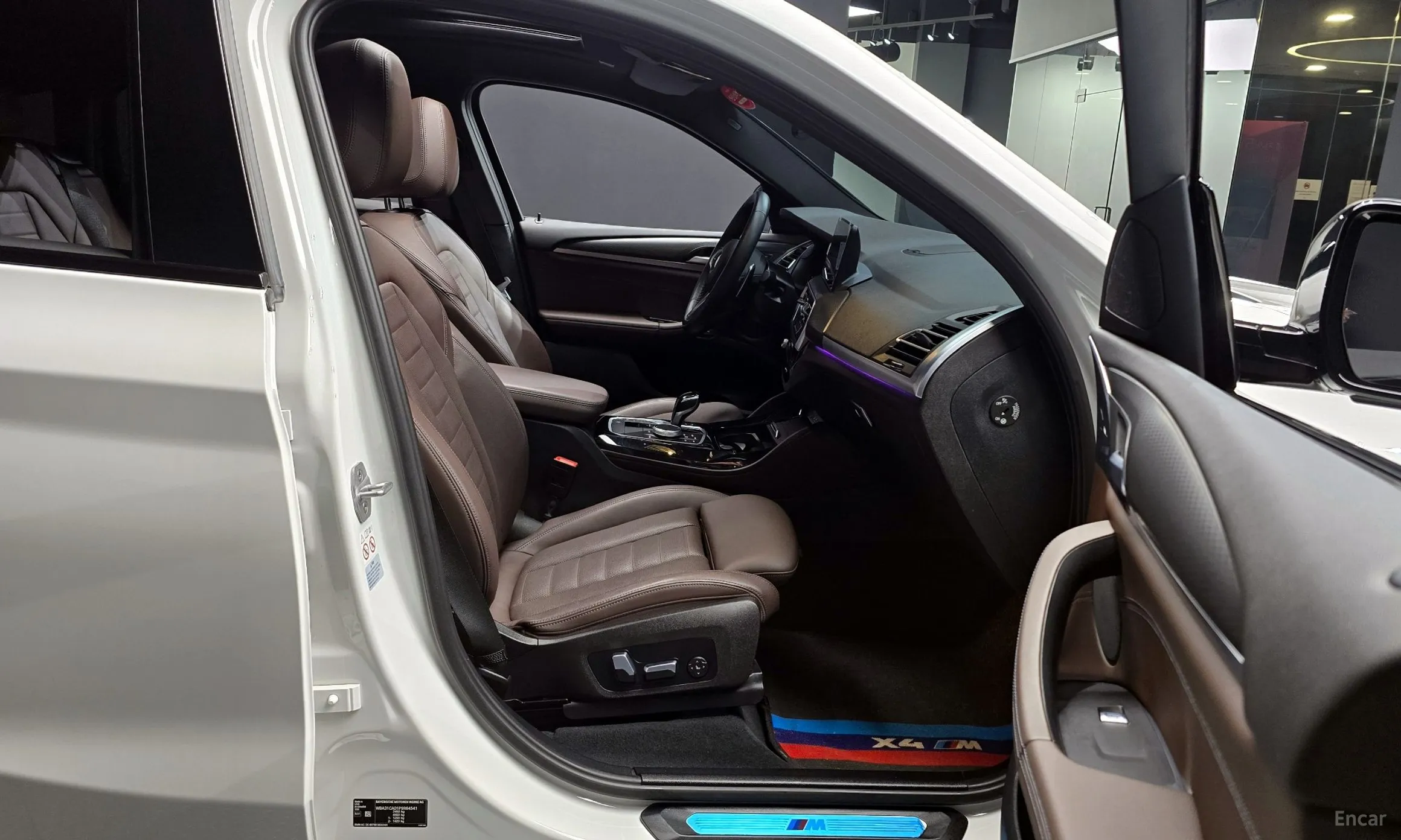 BMW X4 (G02) превью 10