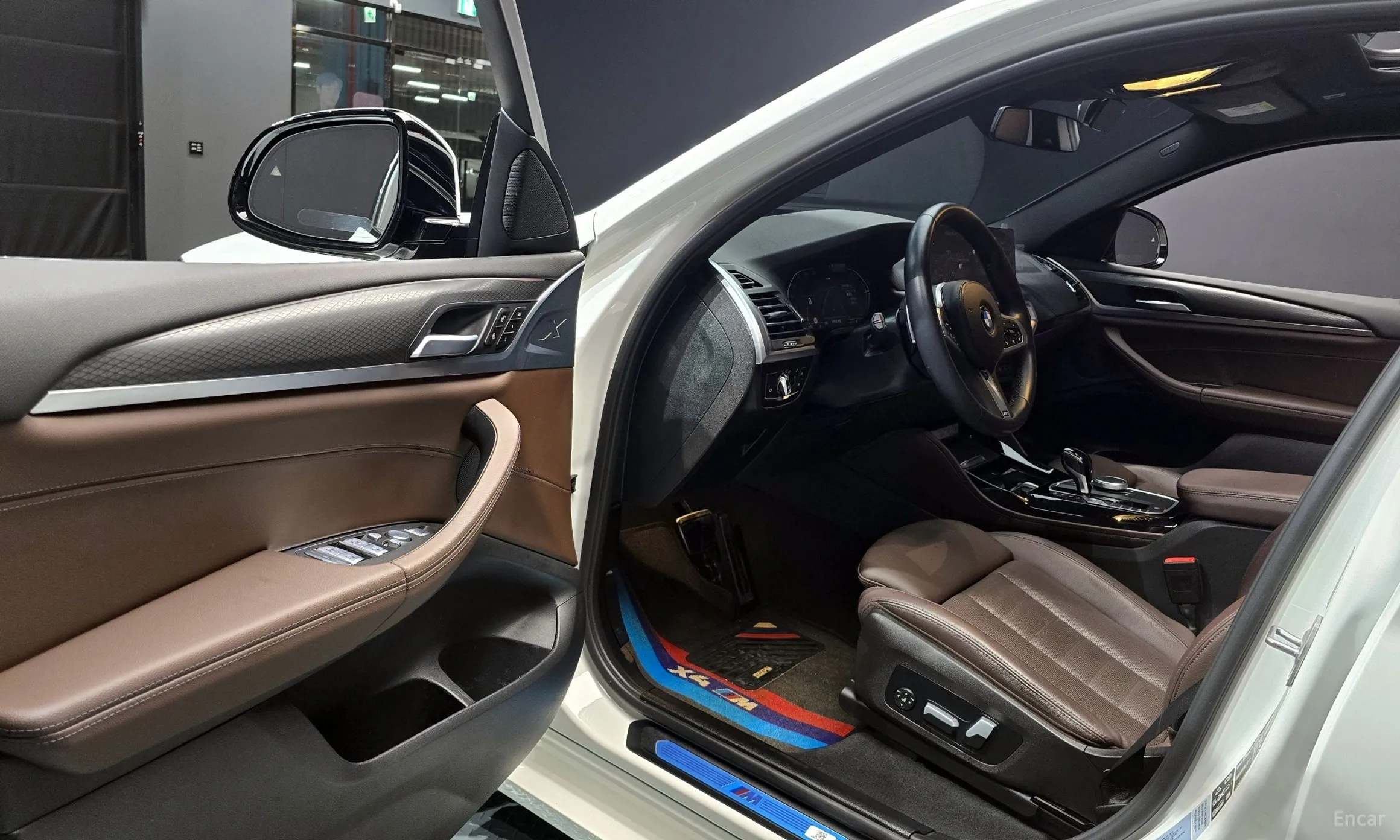 BMW X4 (G02) превью 11