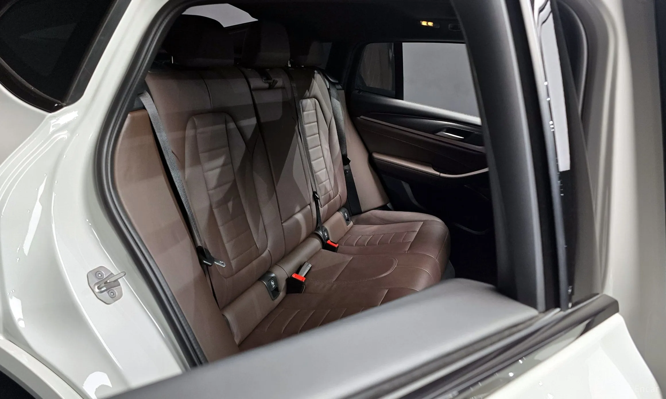 BMW X4 (G02) превью 12