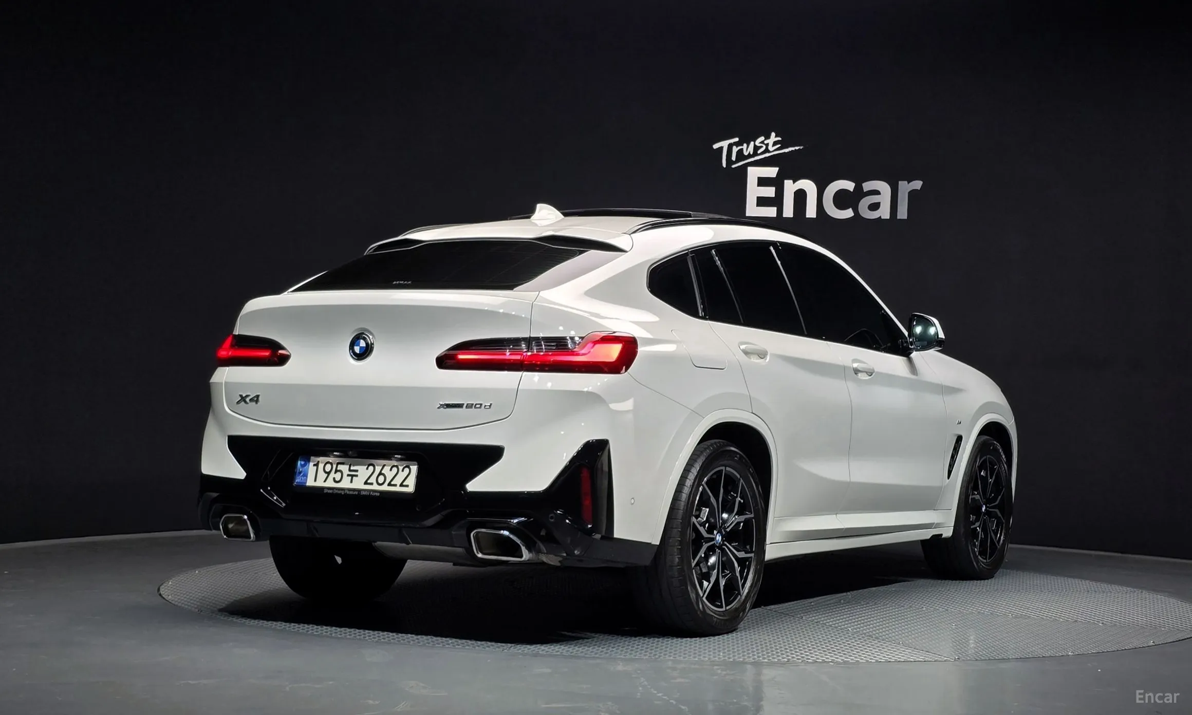 BMW X4 (G02) превью 2