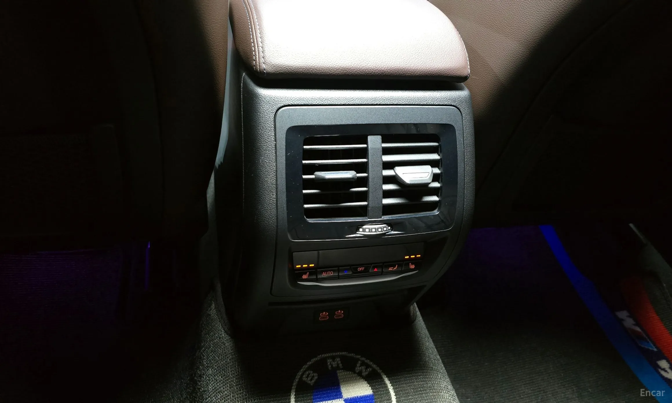 BMW X4 (G02) превью 19