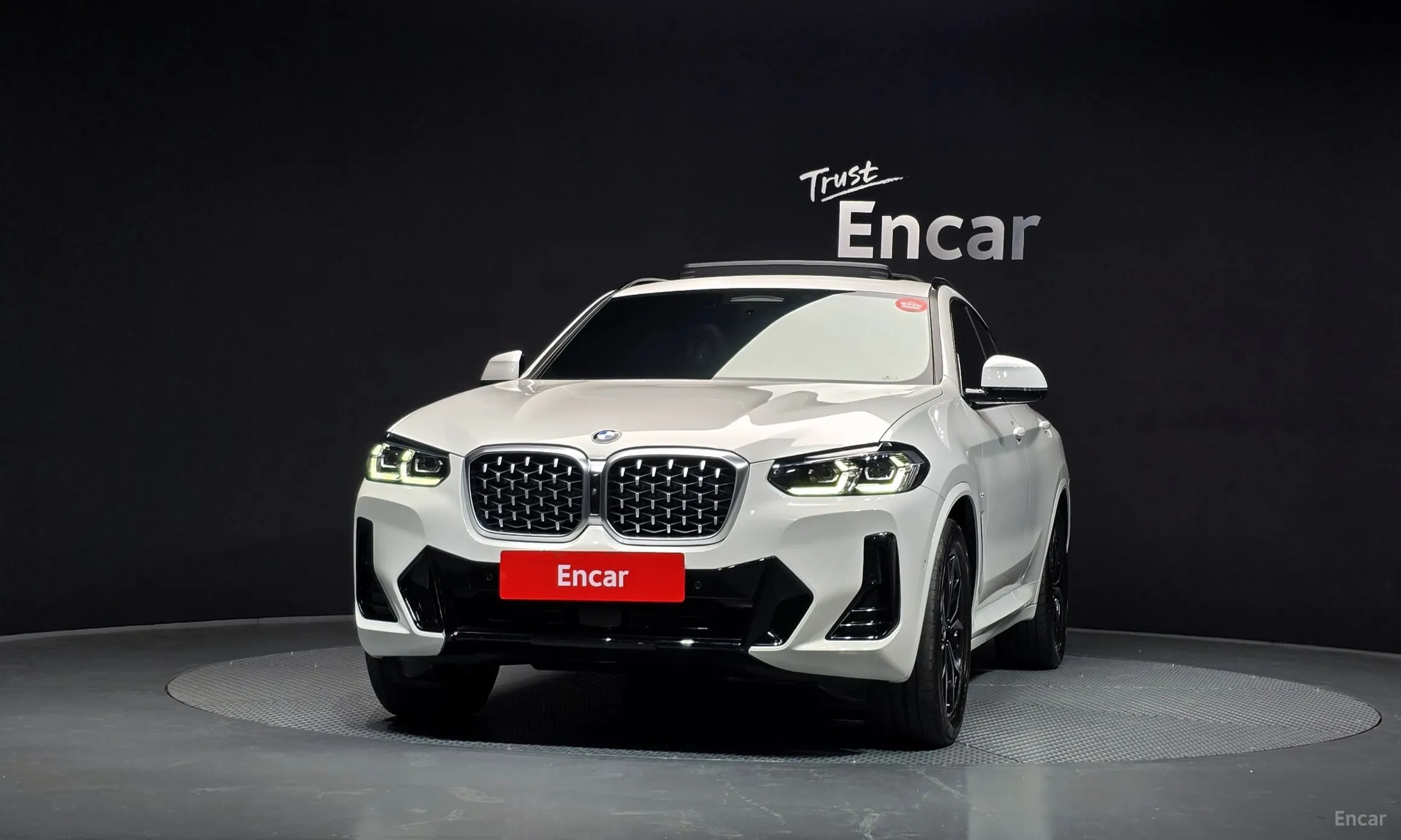 BMW X4 (G02) превью 3
