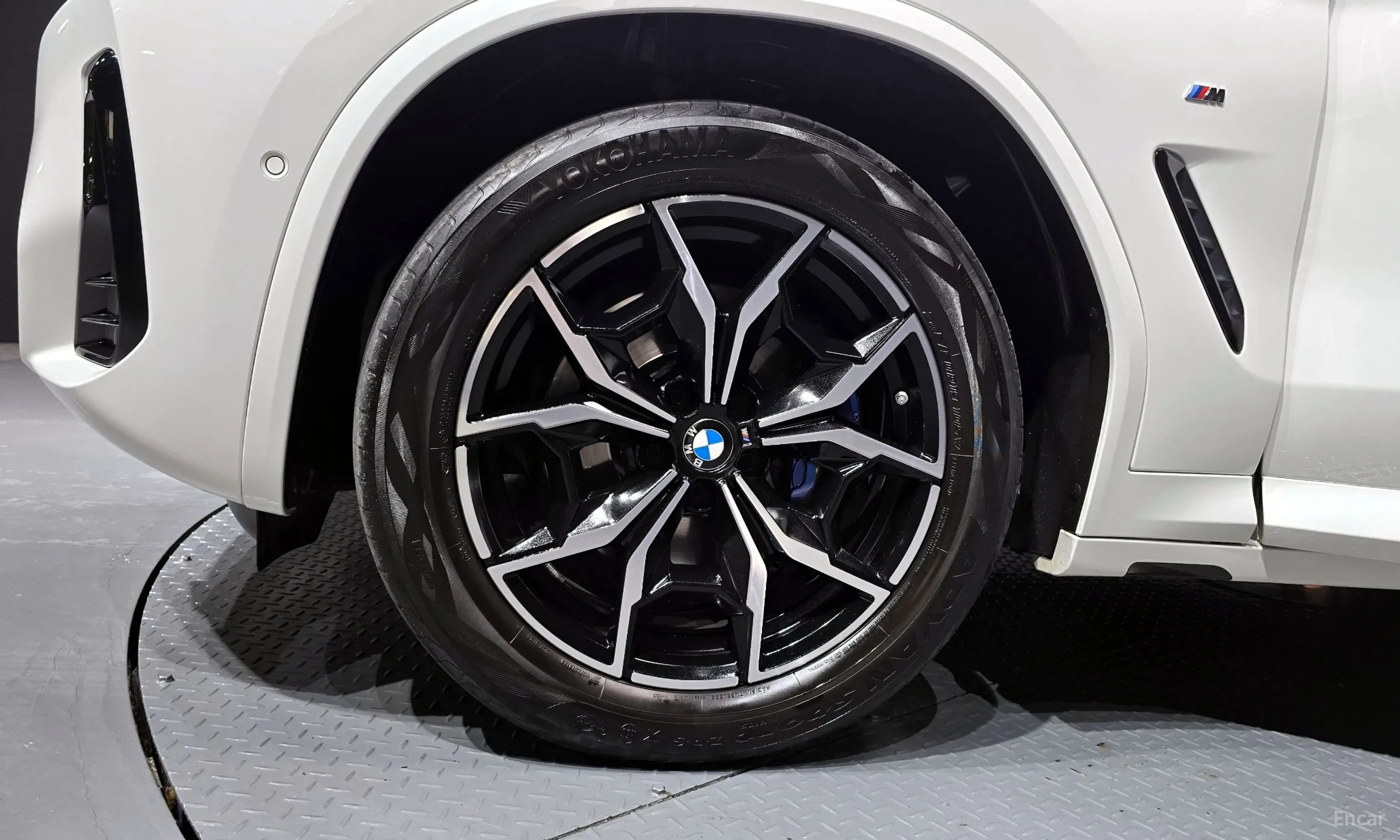 BMW X4 (G02) превью 5