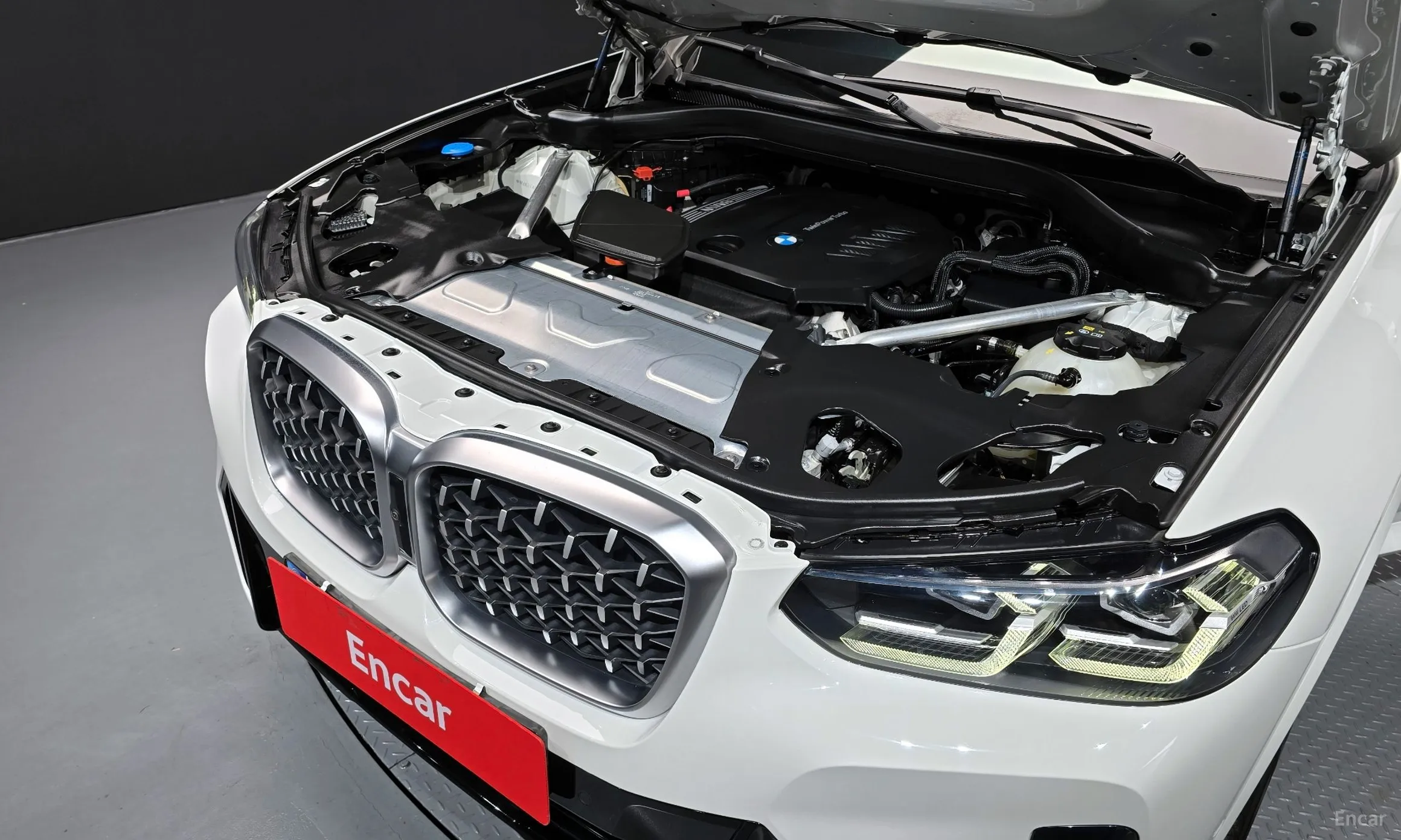BMW X4 (G02) превью 6