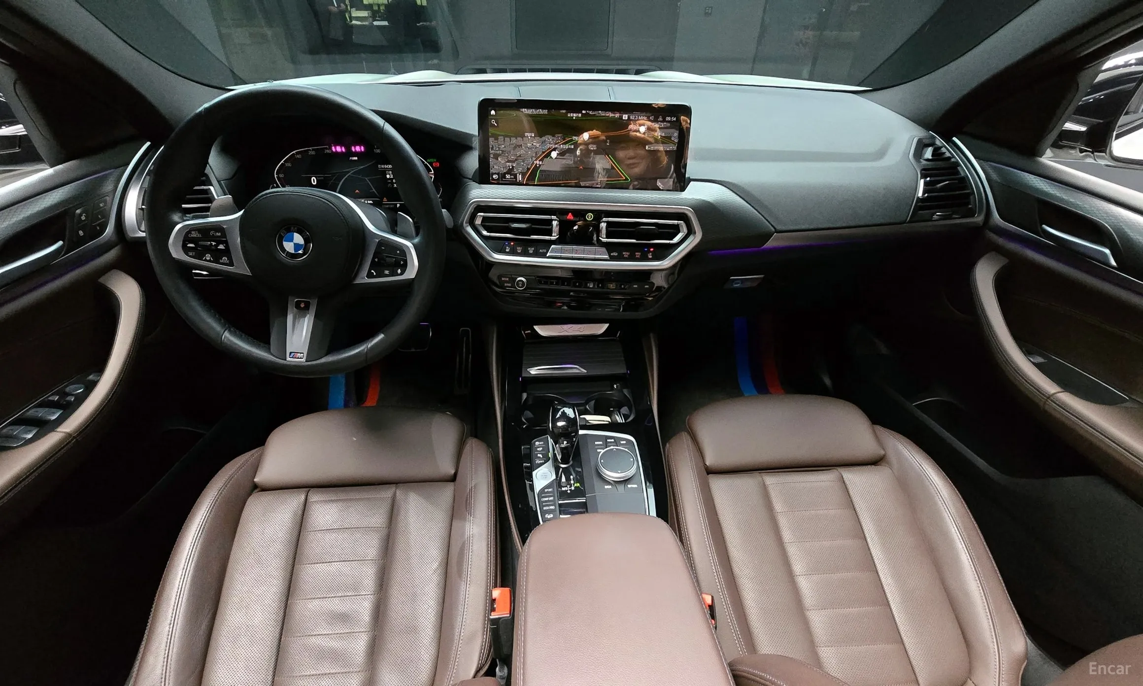 BMW X4 (G02) превью 7