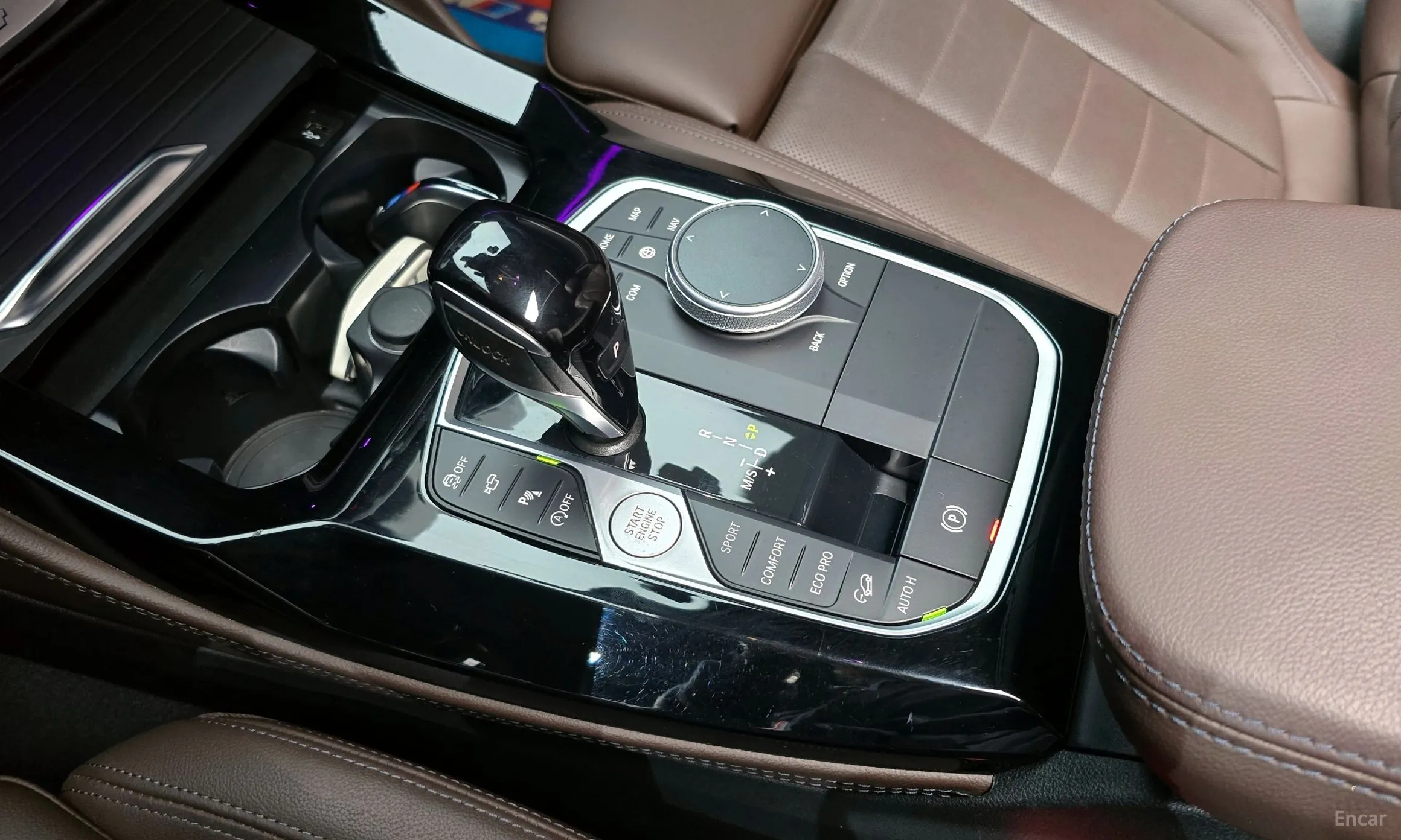BMW X4 (G02) превью 9