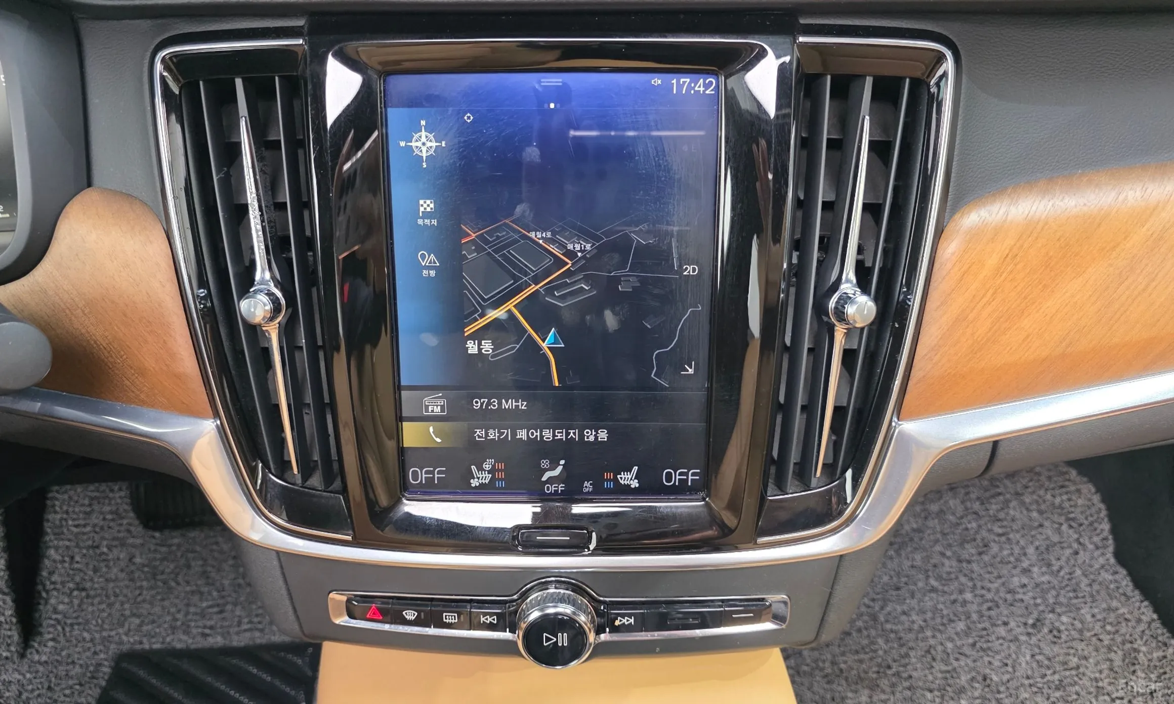 Volvo S90 превью 15