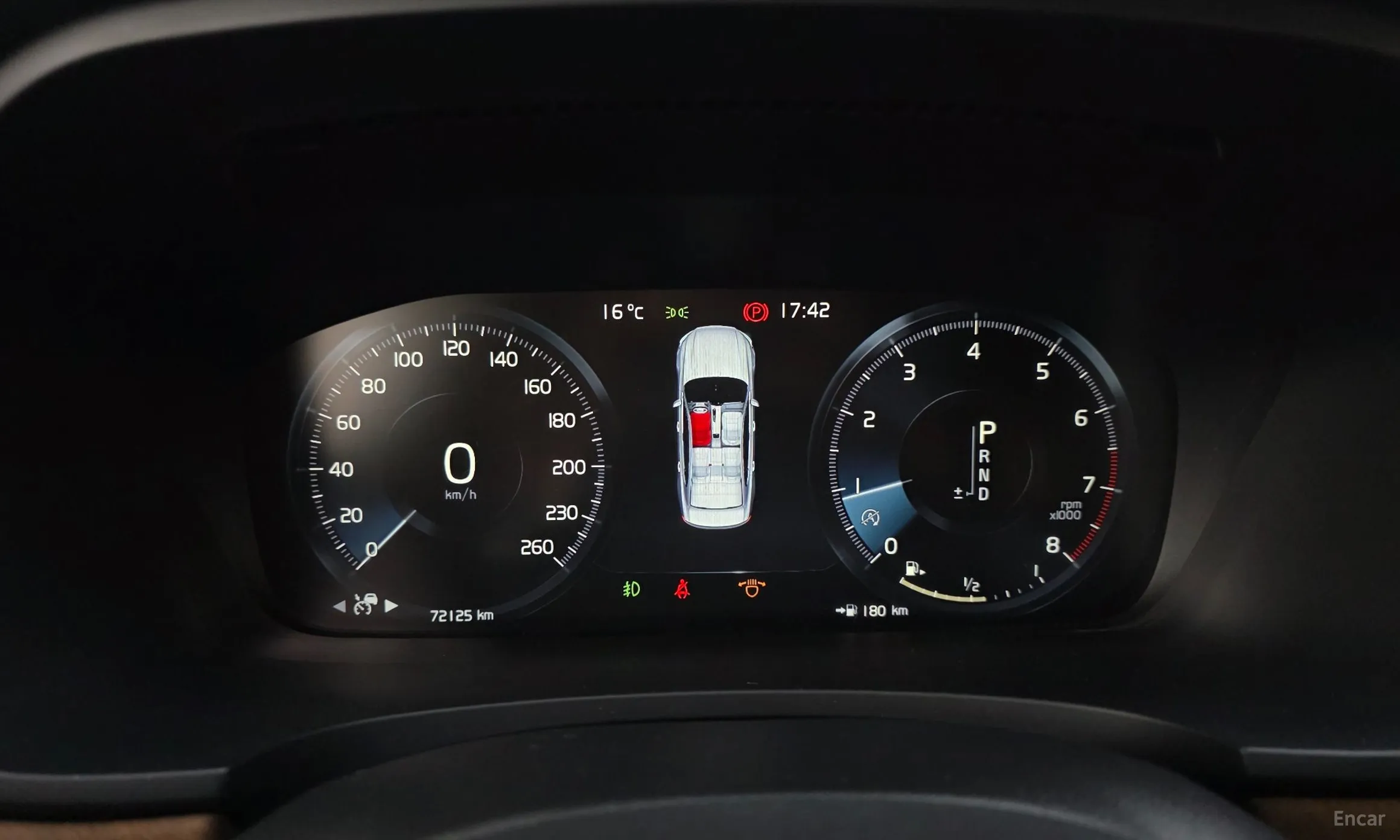 Volvo S90 превью 8