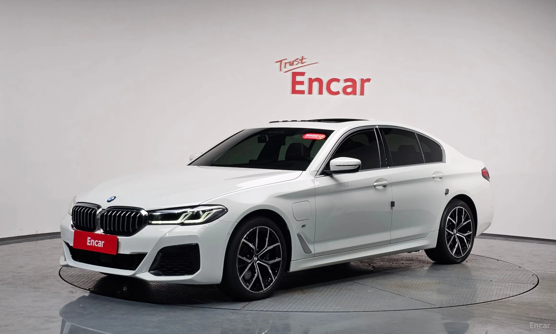5 Series (G30)