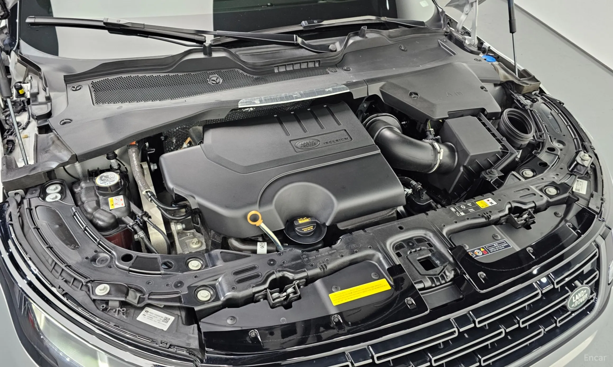 Land Rover Range Rover Evoque 2nd Generation превью 10