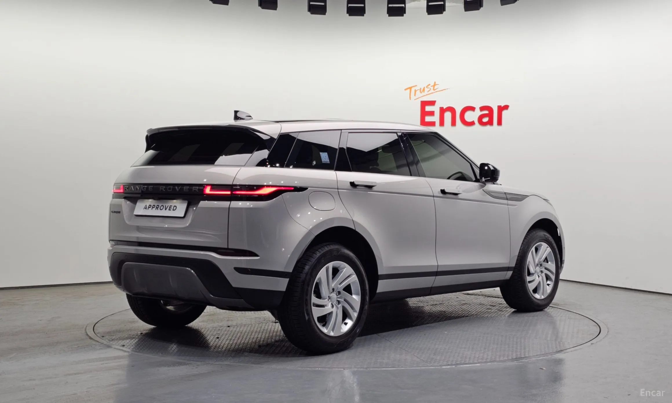 Land Rover Range Rover Evoque 2nd Generation превью 2