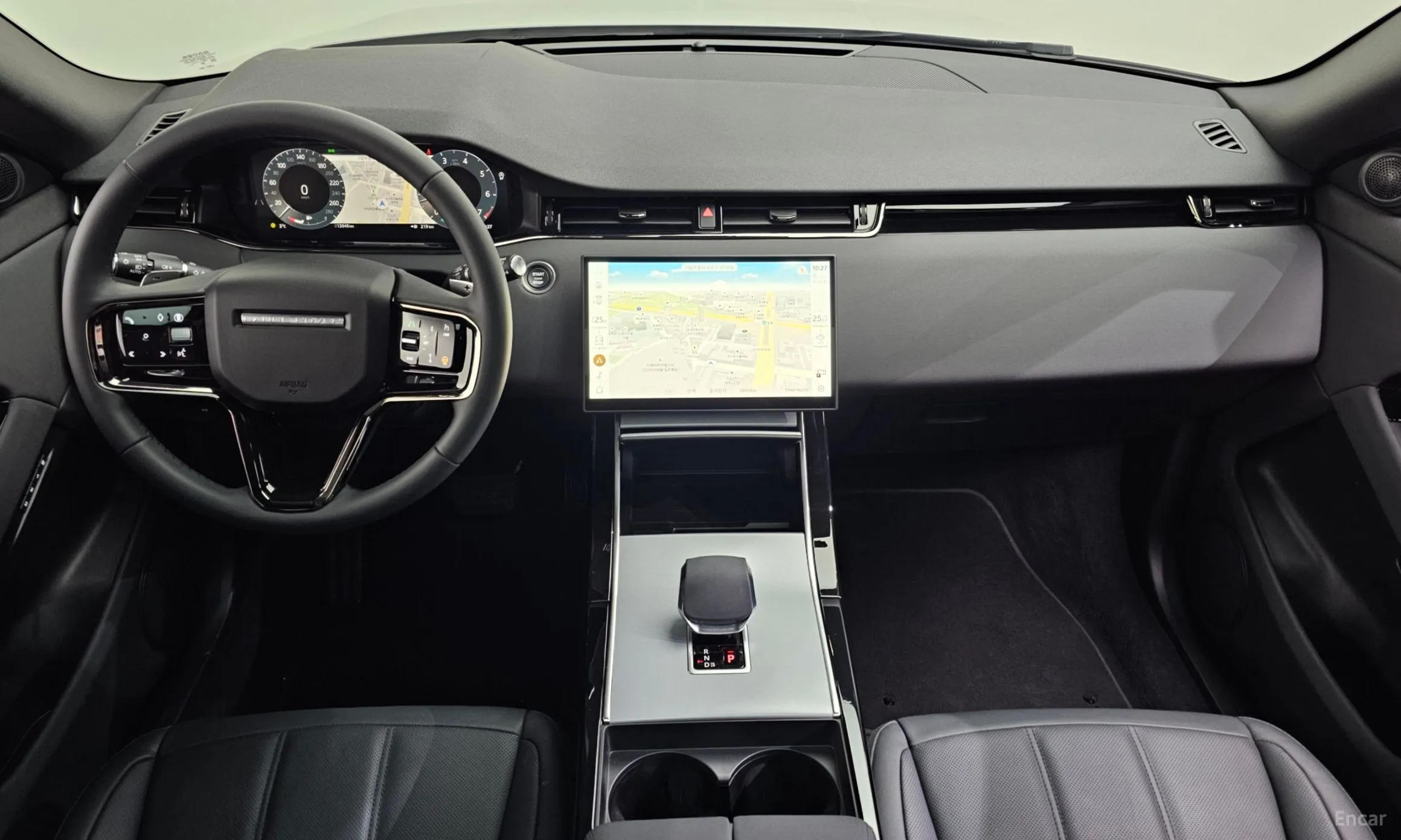 Land Rover Range Rover Evoque 2nd Generation превью 4