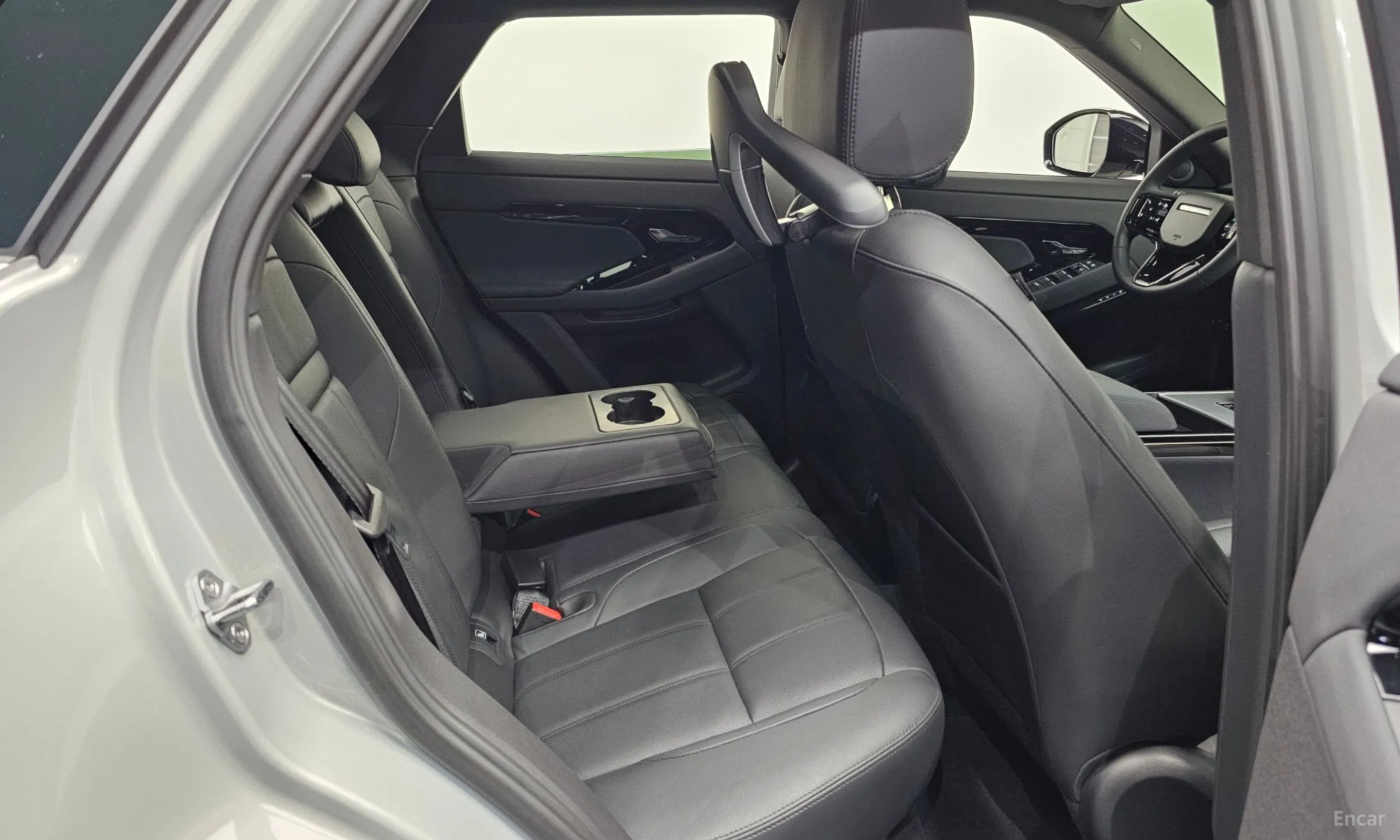 Land Rover Range Rover Evoque 2nd Generation превью 5