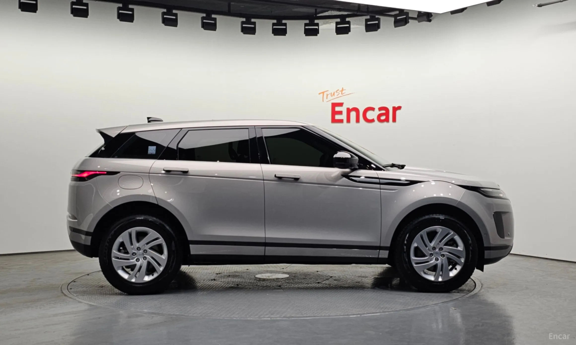 Land Rover Range Rover Evoque 2nd Generation превью 6