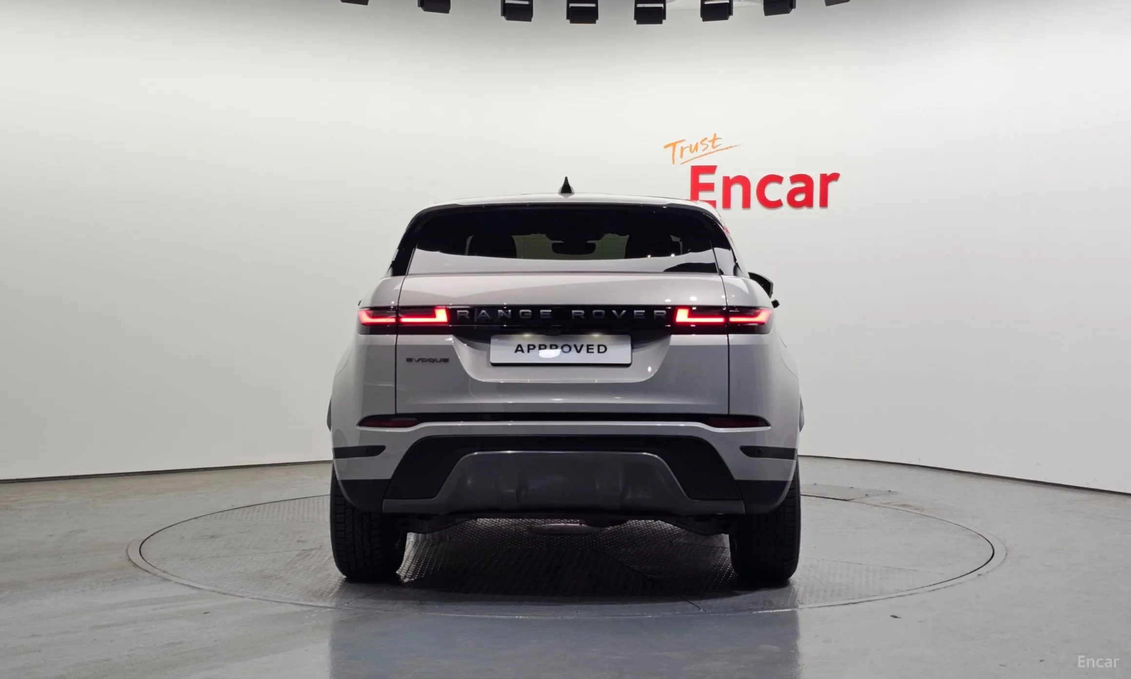 Land Rover Range Rover Evoque 2nd Generation превью 7