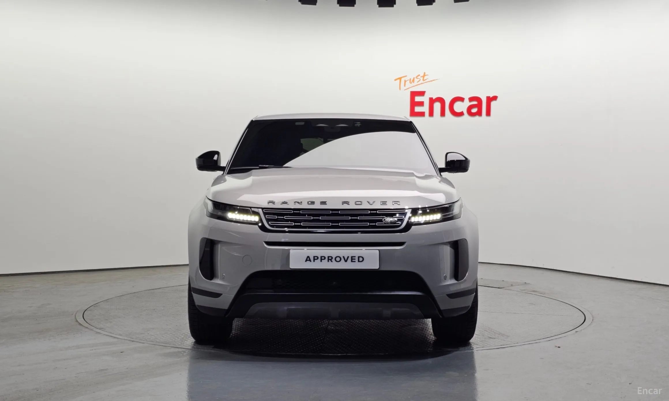 Land Rover Range Rover Evoque 2nd Generation превью 8