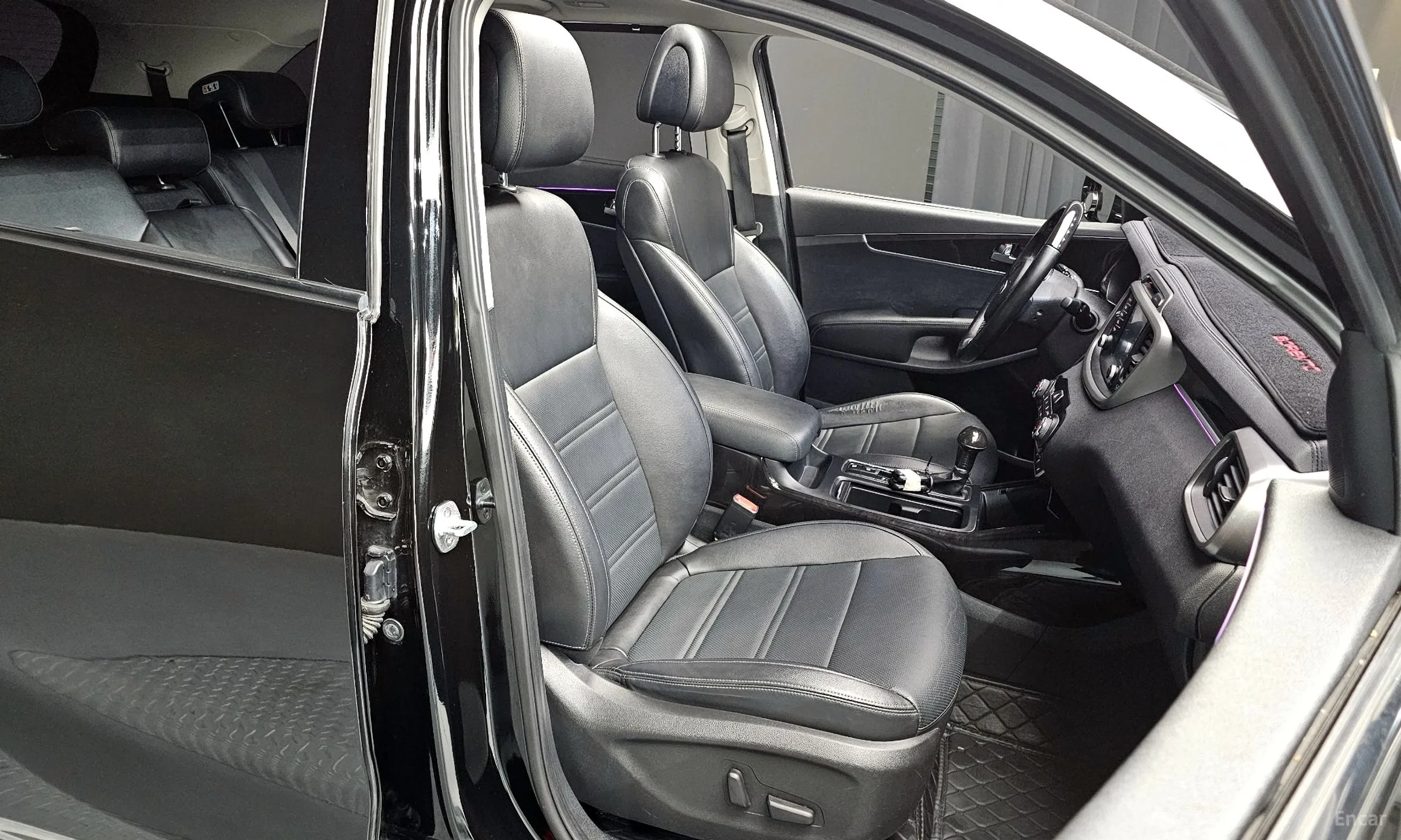 Kia Sorento превью 12
