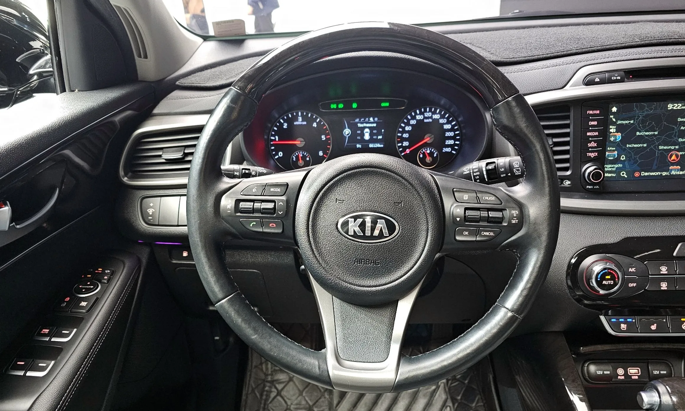 Kia Sorento превью 13