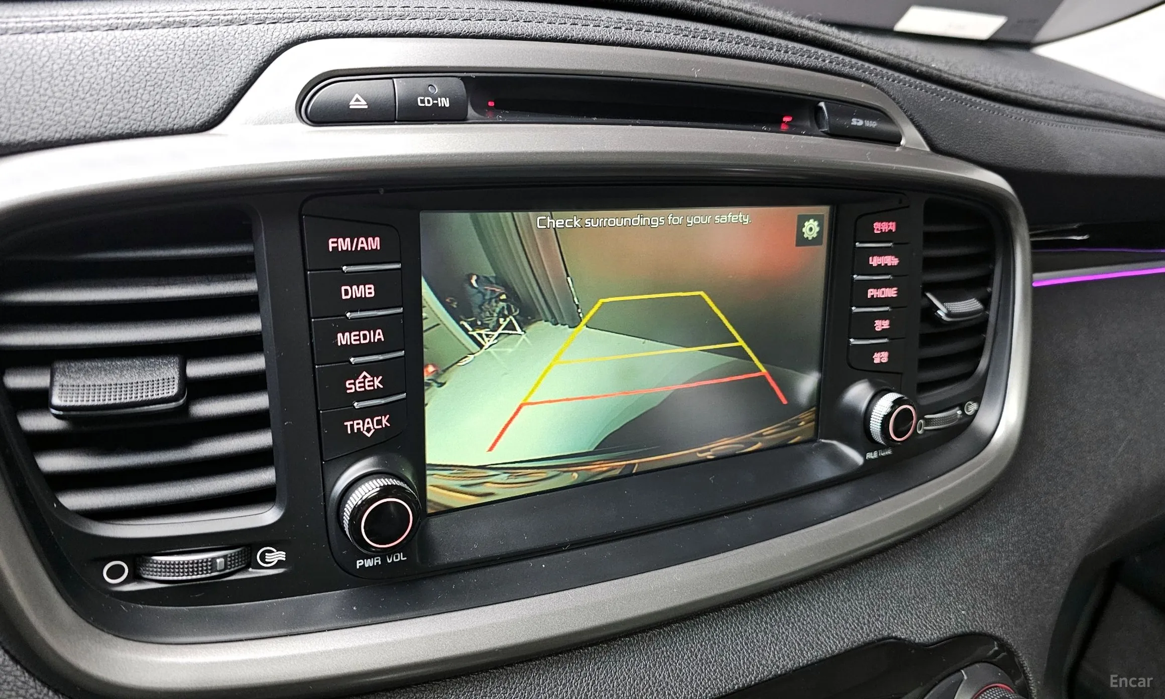 Kia Sorento превью 16