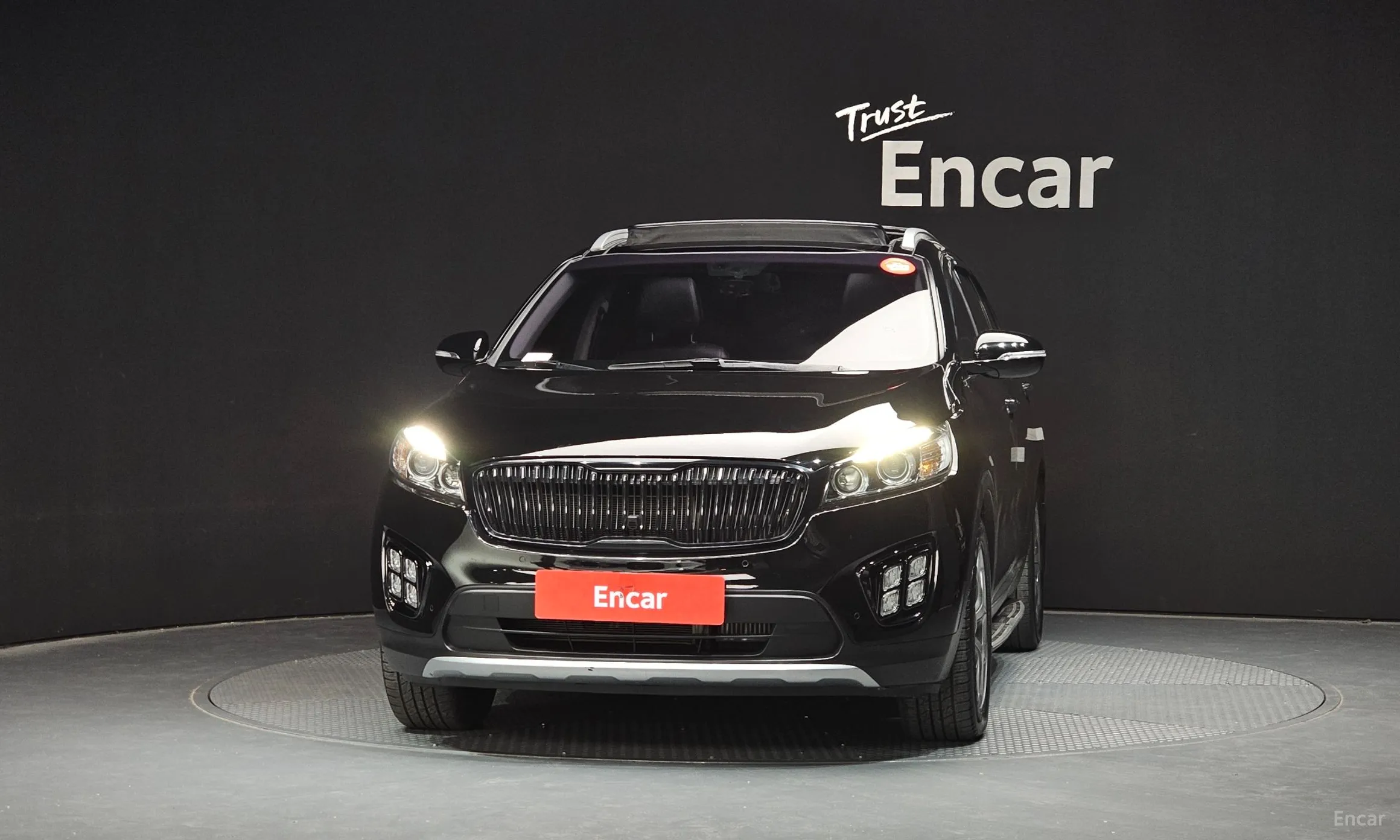 Kia Sorento превью 3