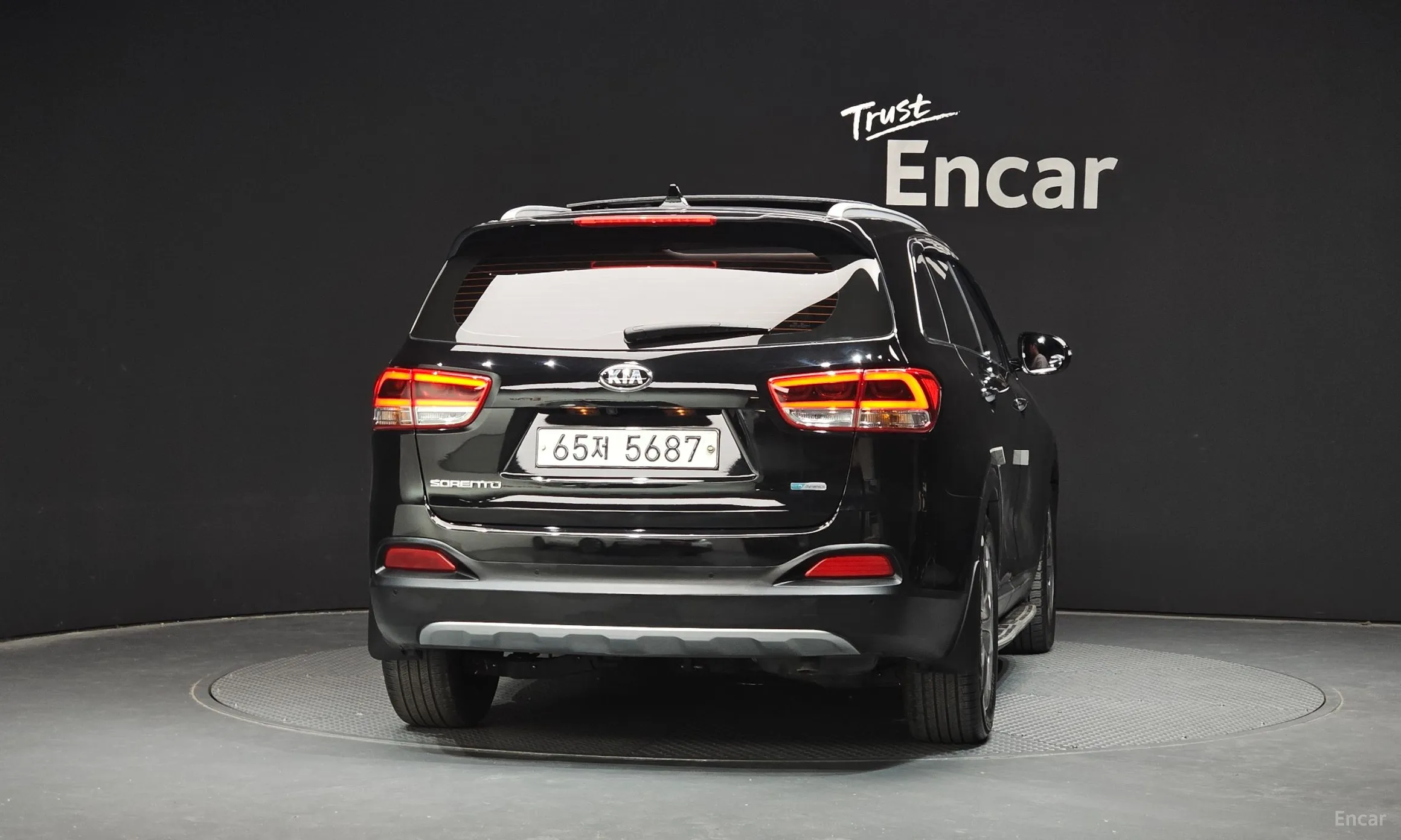 Kia Sorento превью 4