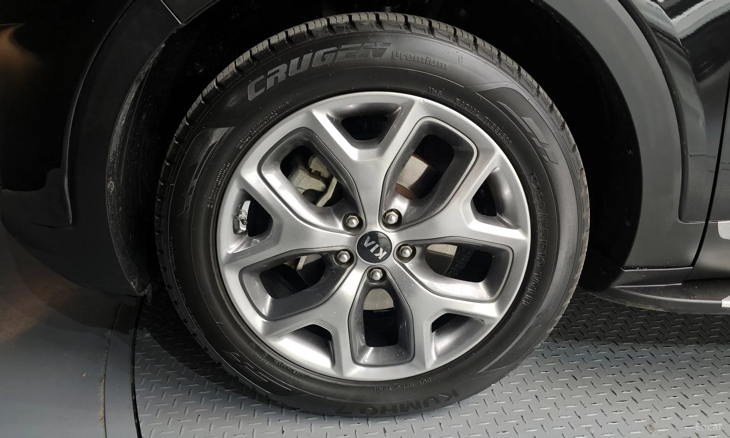 Kia Sorento превью 5