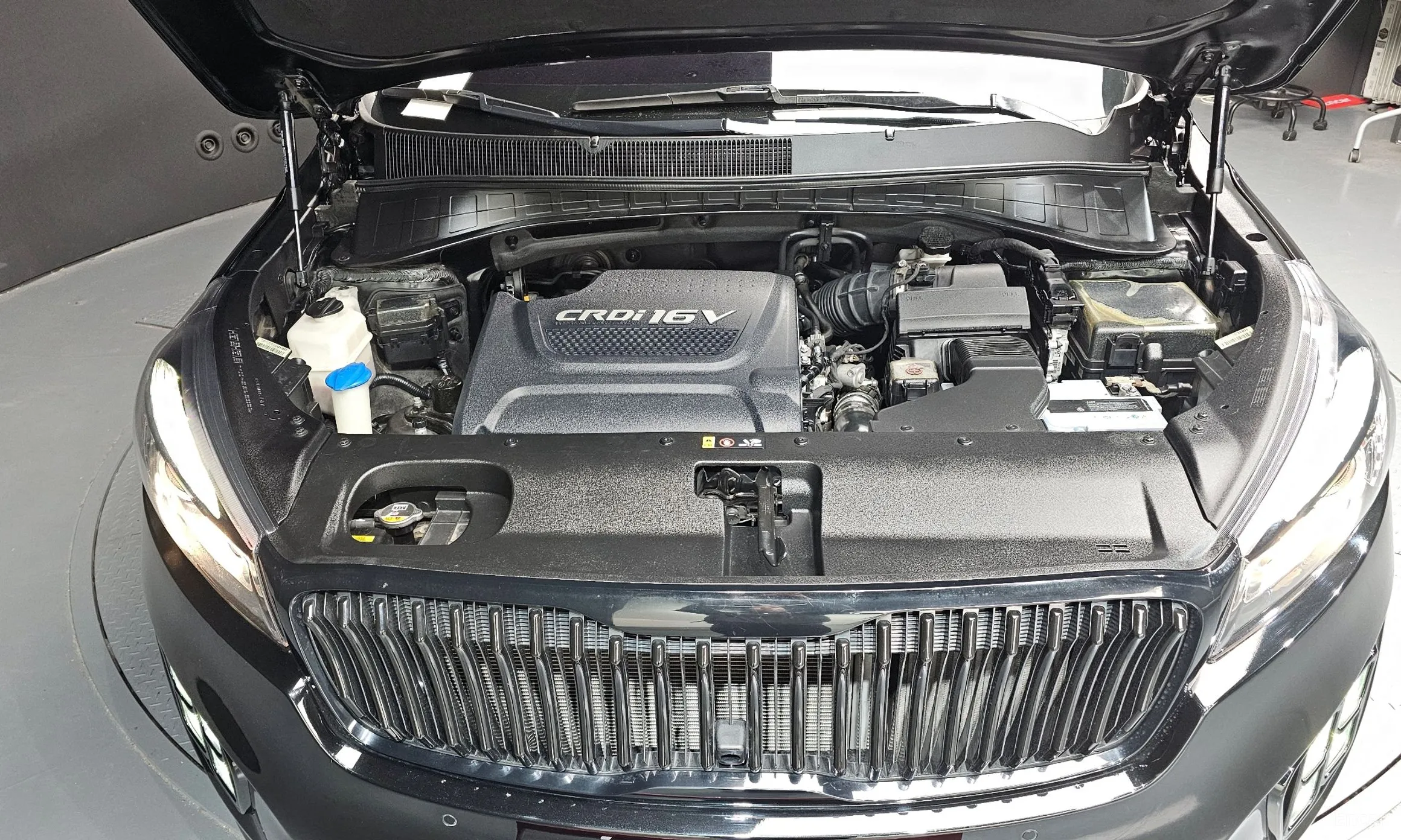 Kia Sorento превью 6