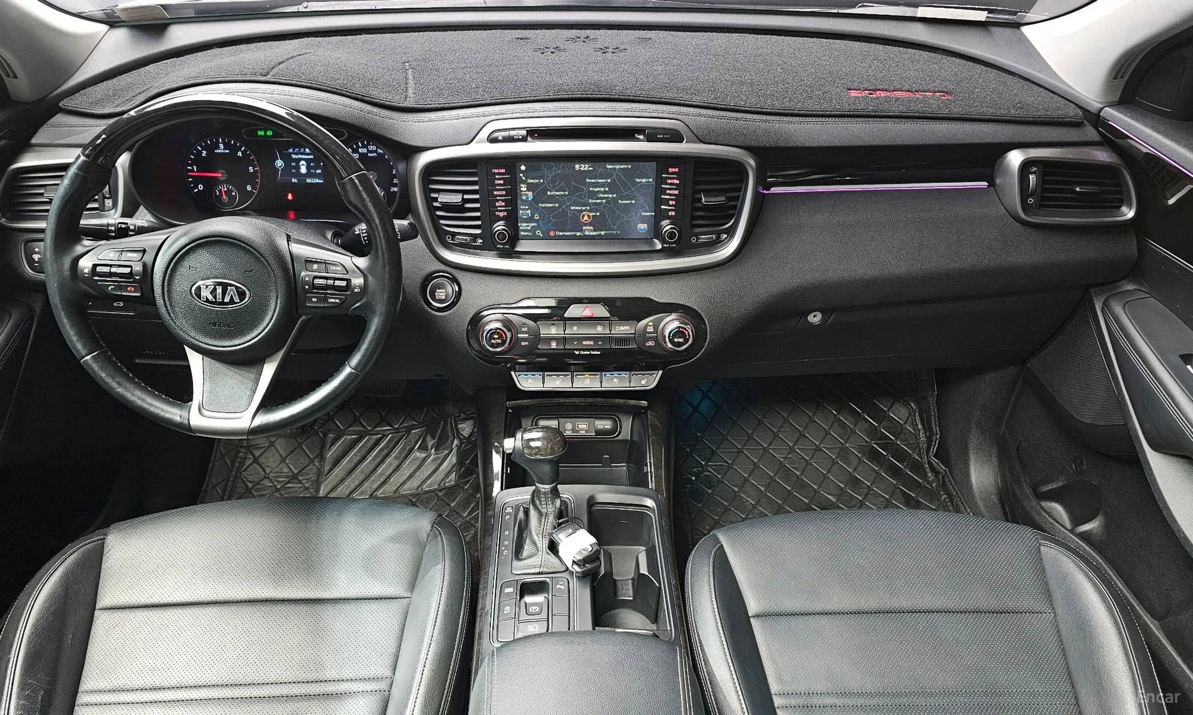 Kia Sorento превью 7