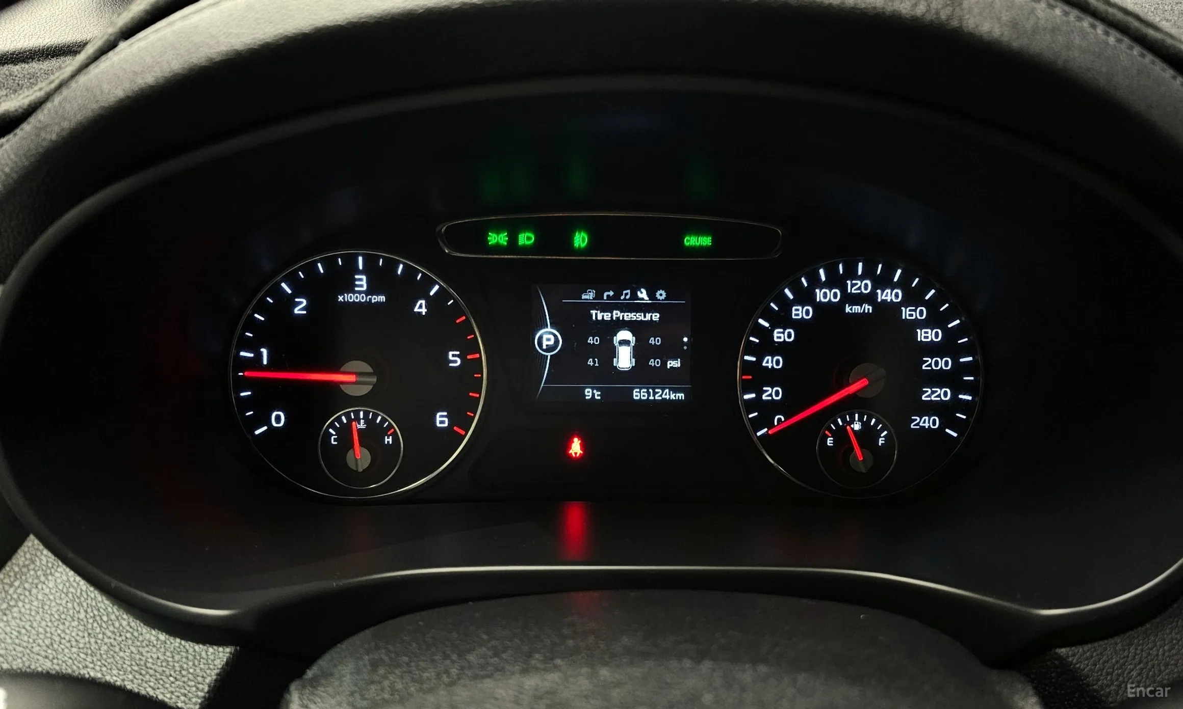 Kia Sorento превью 8