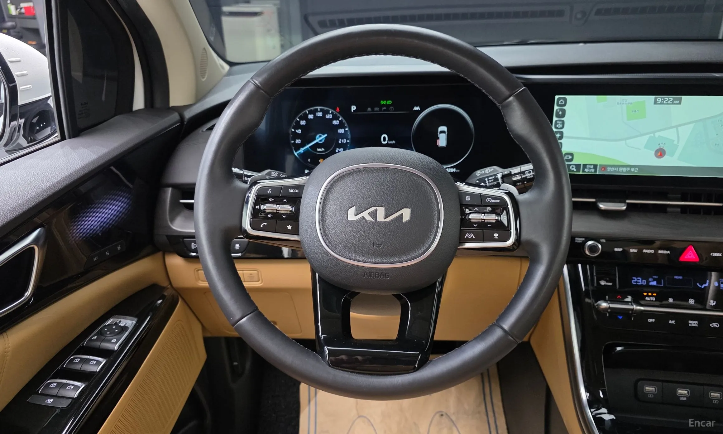 Kia Carnival Gen 4 превью 13
