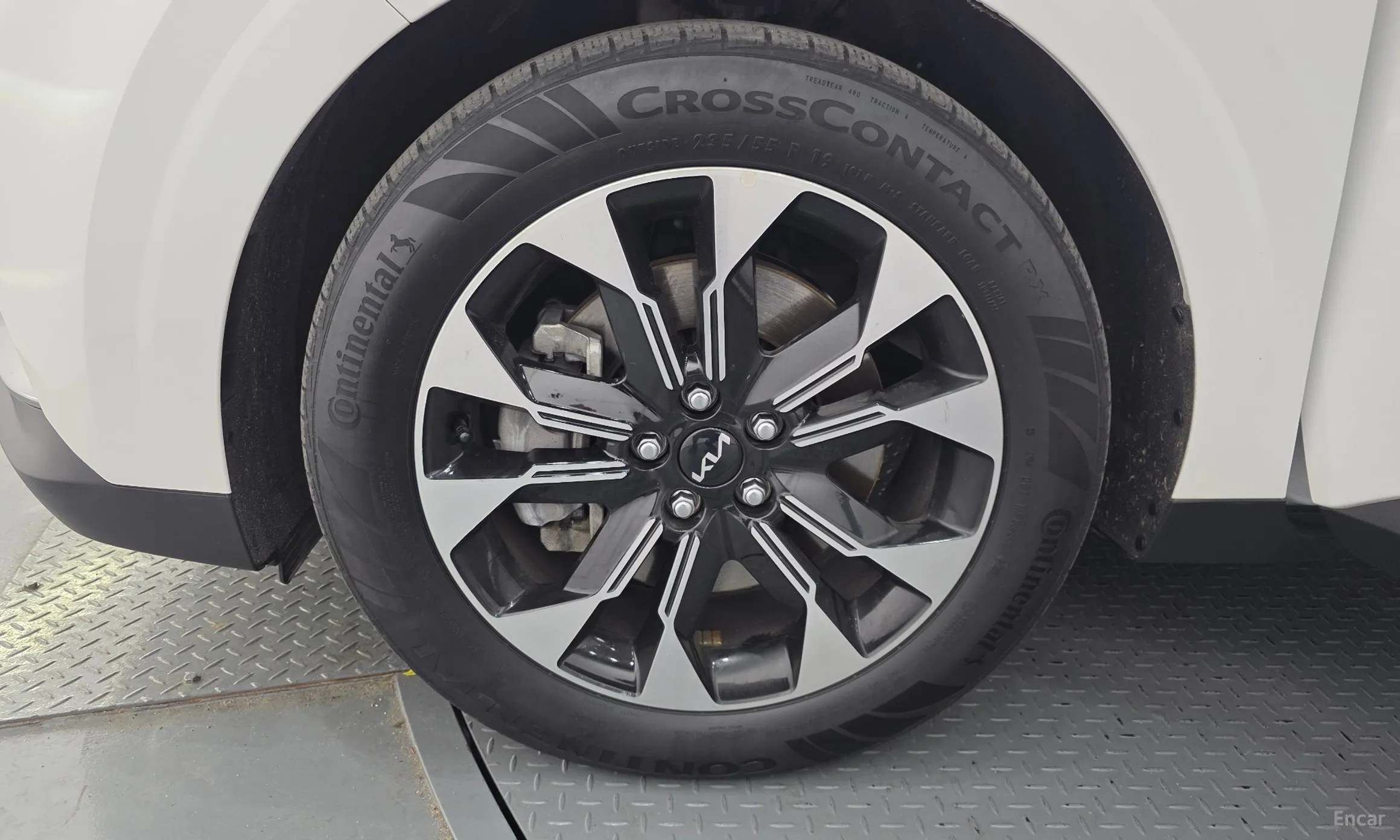 Kia Carnival Gen 4 превью 5