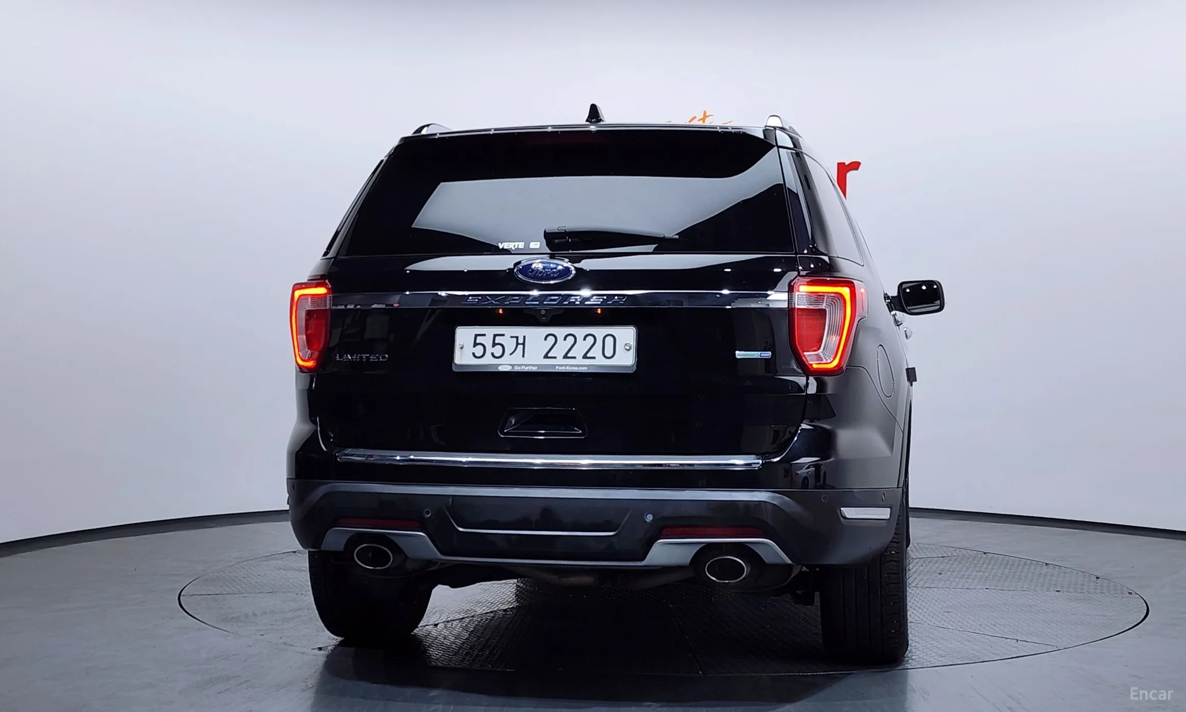 Ford Explorer превью 4
