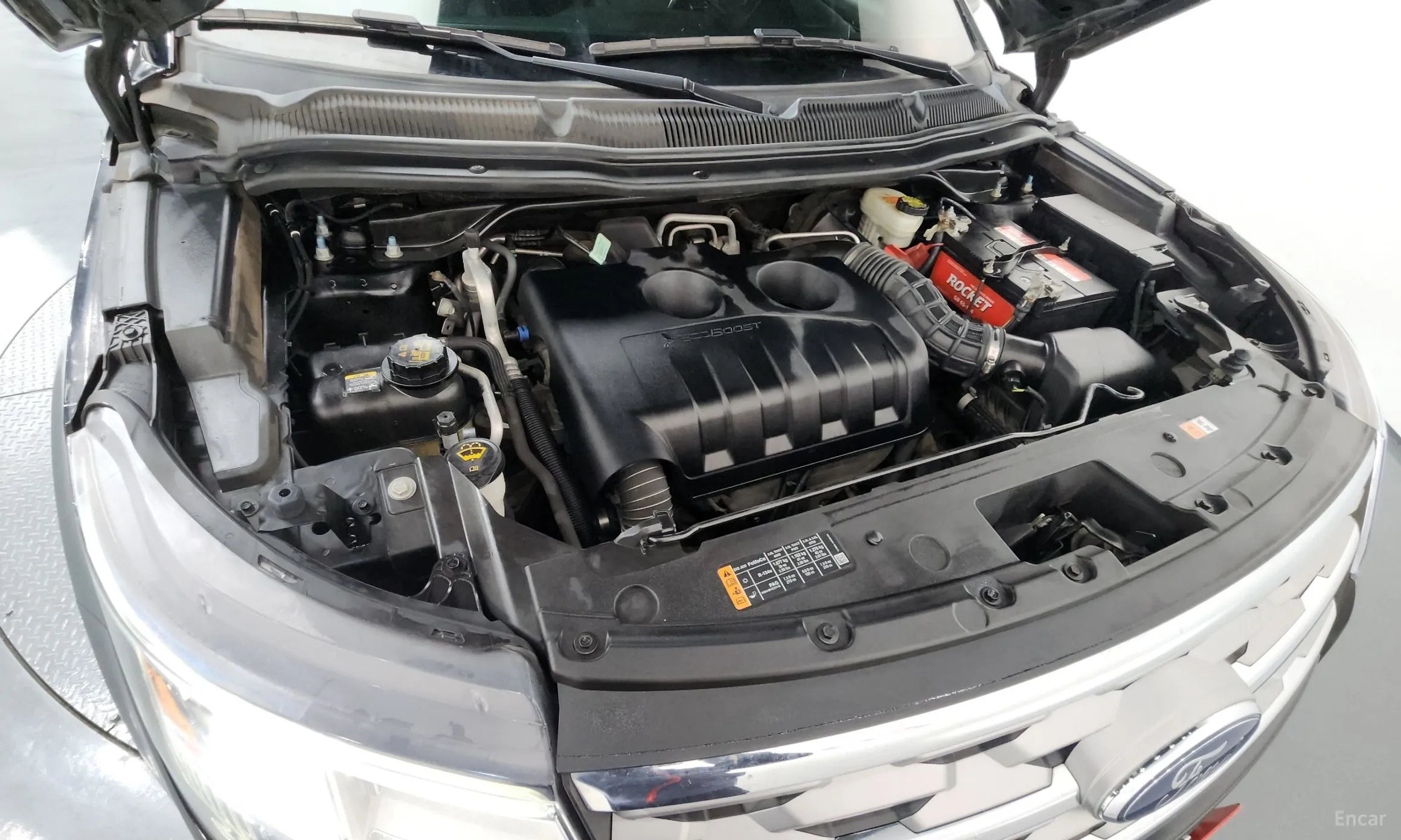 Ford Explorer превью 6