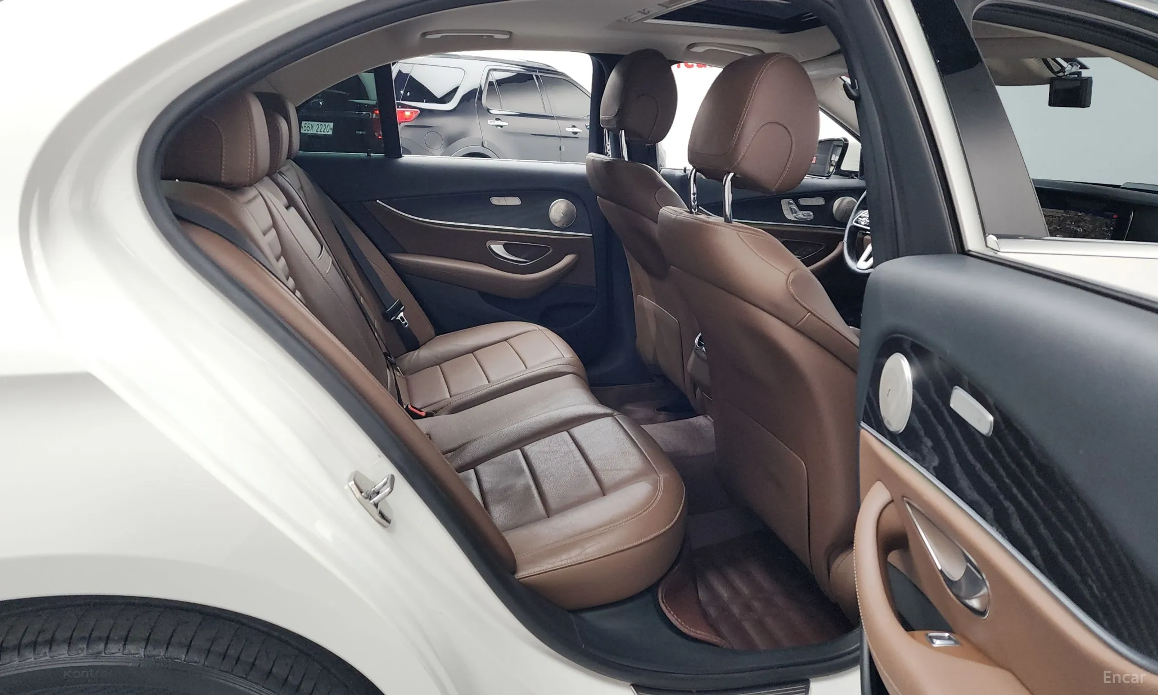 Mercedes Benz E-Class W213 превью 12