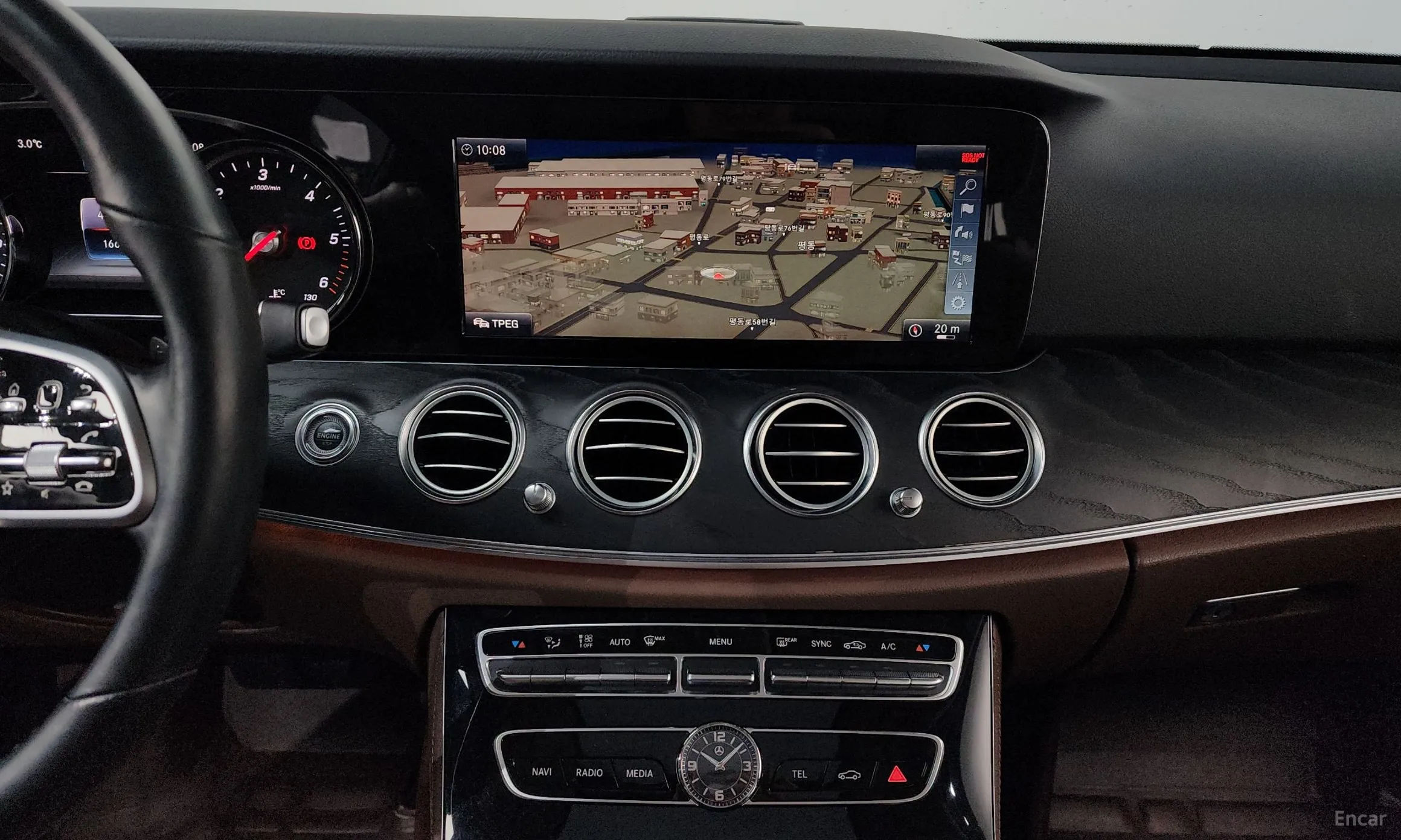 Mercedes Benz E-Class W213 превью 14