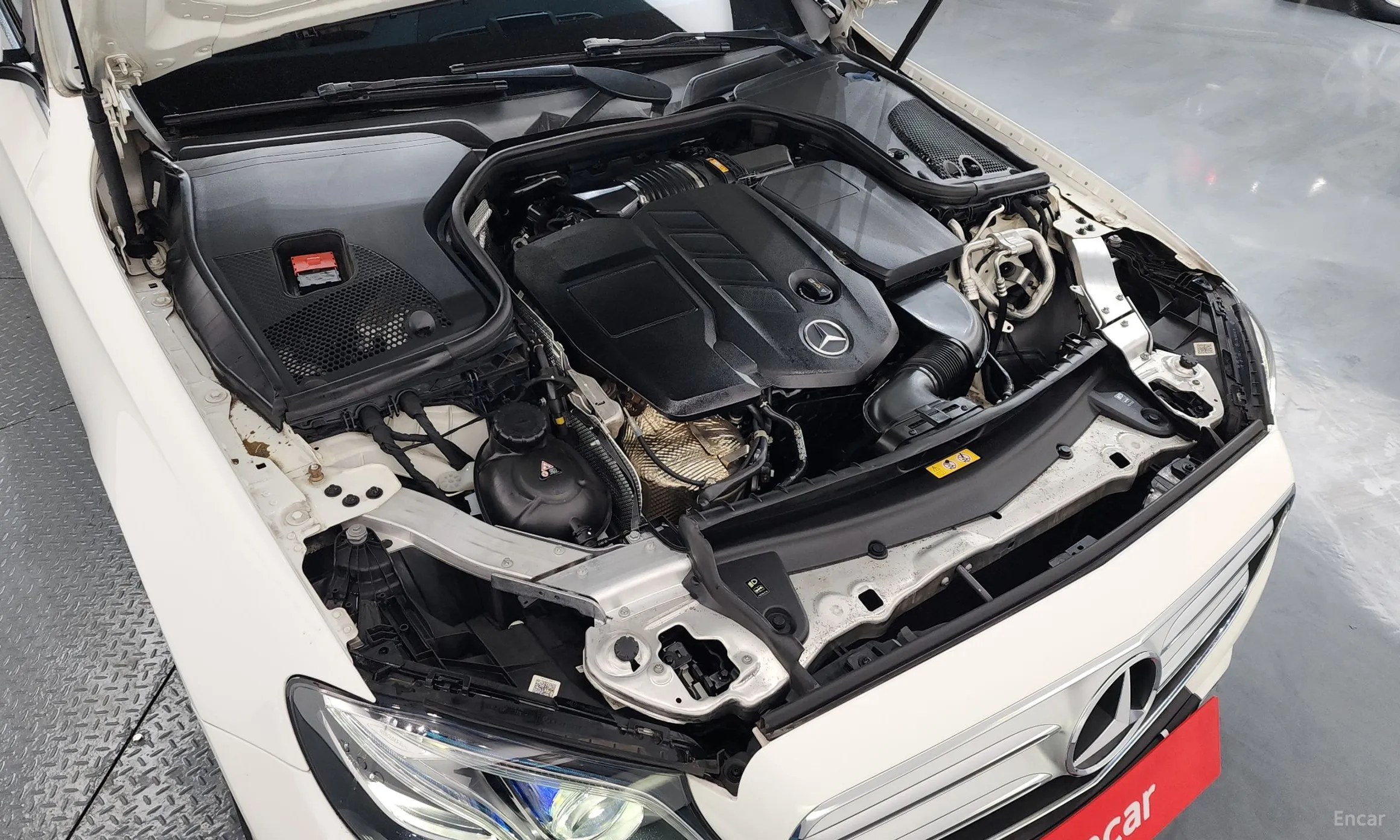 Mercedes Benz E-Class W213 превью 6