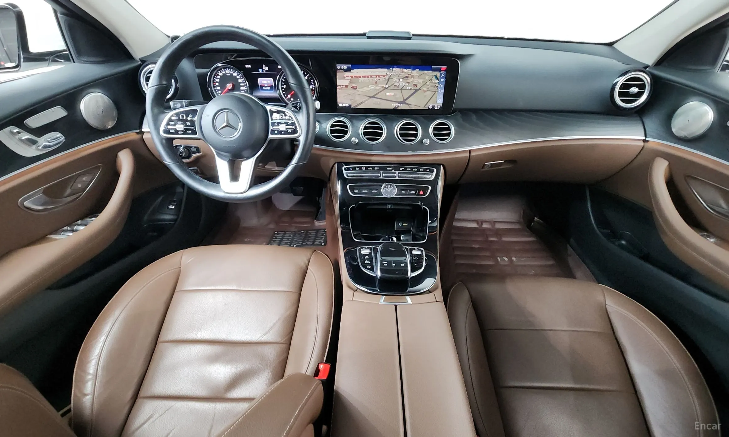 Mercedes Benz E-Class W213 превью 7