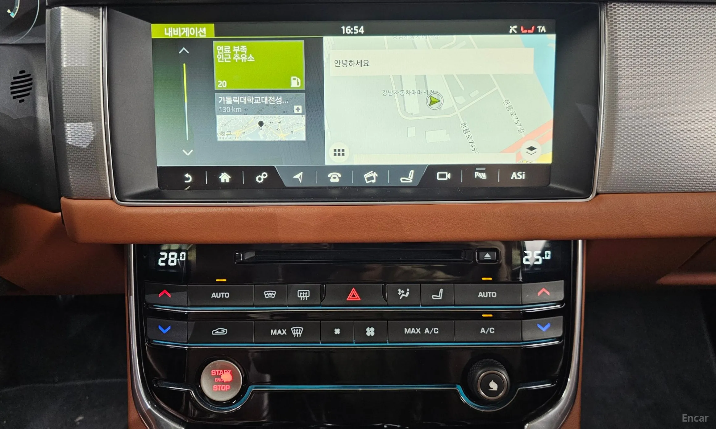 Jaguar XF (x260) превью 15